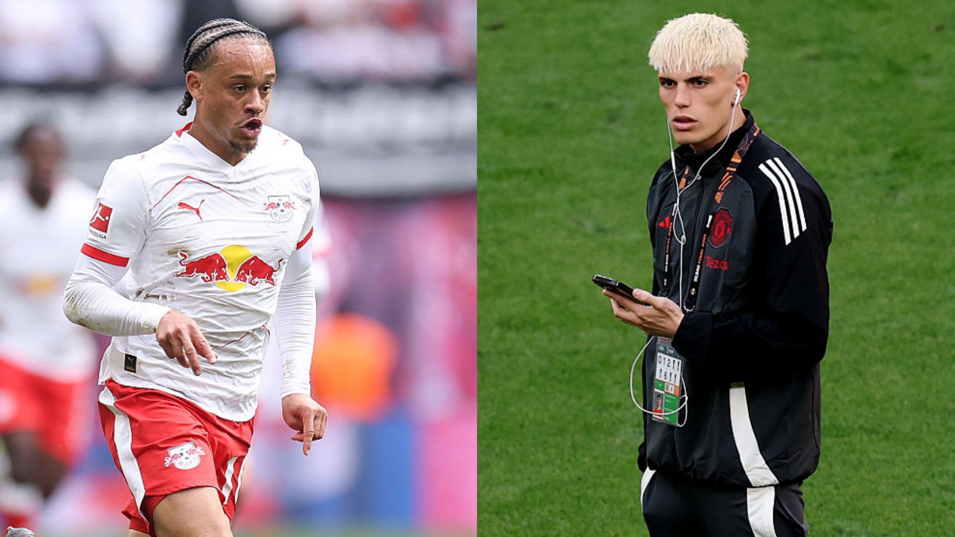 Revealed: Why Chelsea's double swoop for Xavi Simons and Alejandro Garnacho is being held up ahead of new Premier League season