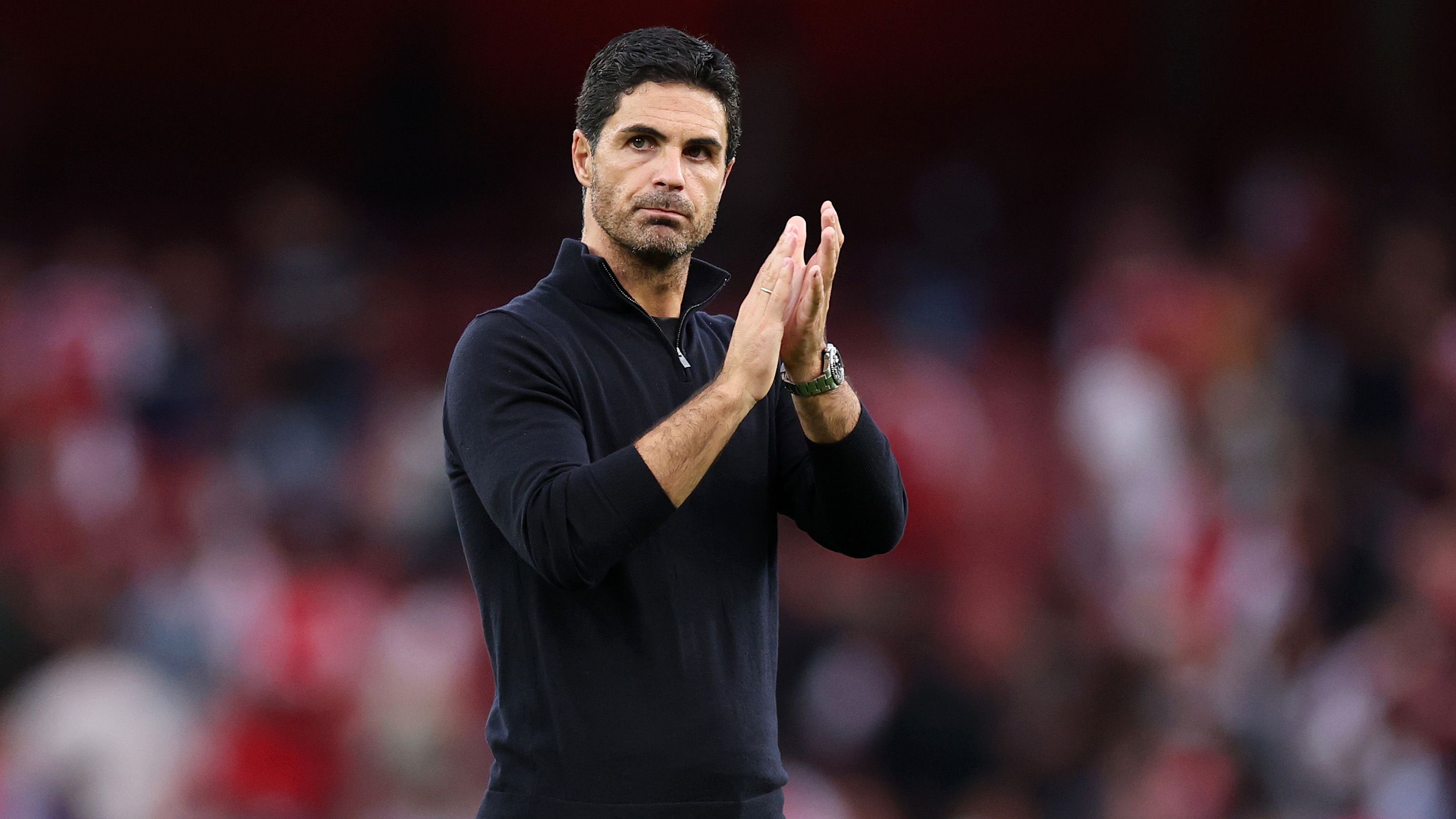 'Everybody chose the same player' - Mikel Arteta hits back at Tony Adams' criticism of Martin Odegaard as Arsenal boss reveals vote for club captaincy
