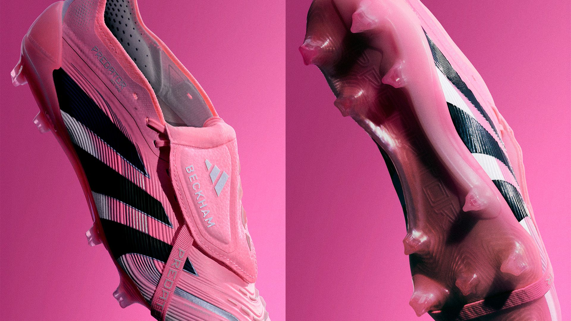 نقدم لكم حذاء adidas Predator Elite من تصميم ديفيد بيكهام: يعود الأيقونة