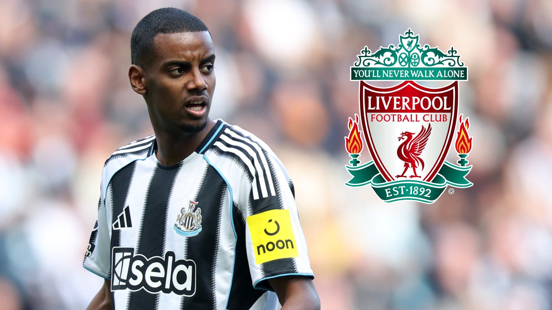 Newcastle's Alexander Isak replacement? Magpies interested in PSG striker Goncalo Ramos should Swedish star depart for Liverpool