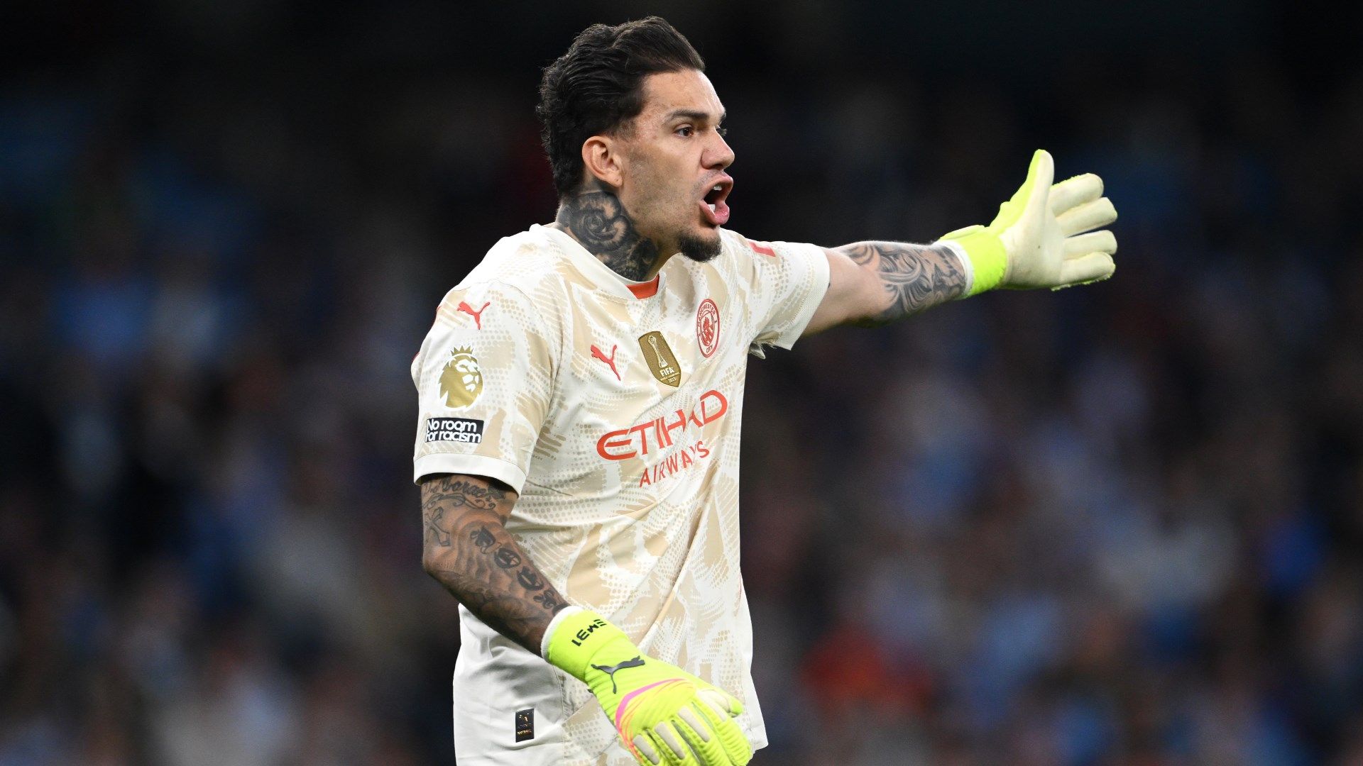 Galatasaray lodge lowball bid for Man City's Ederson with PSG's Gianluigi Donnarumma lined up as replacement