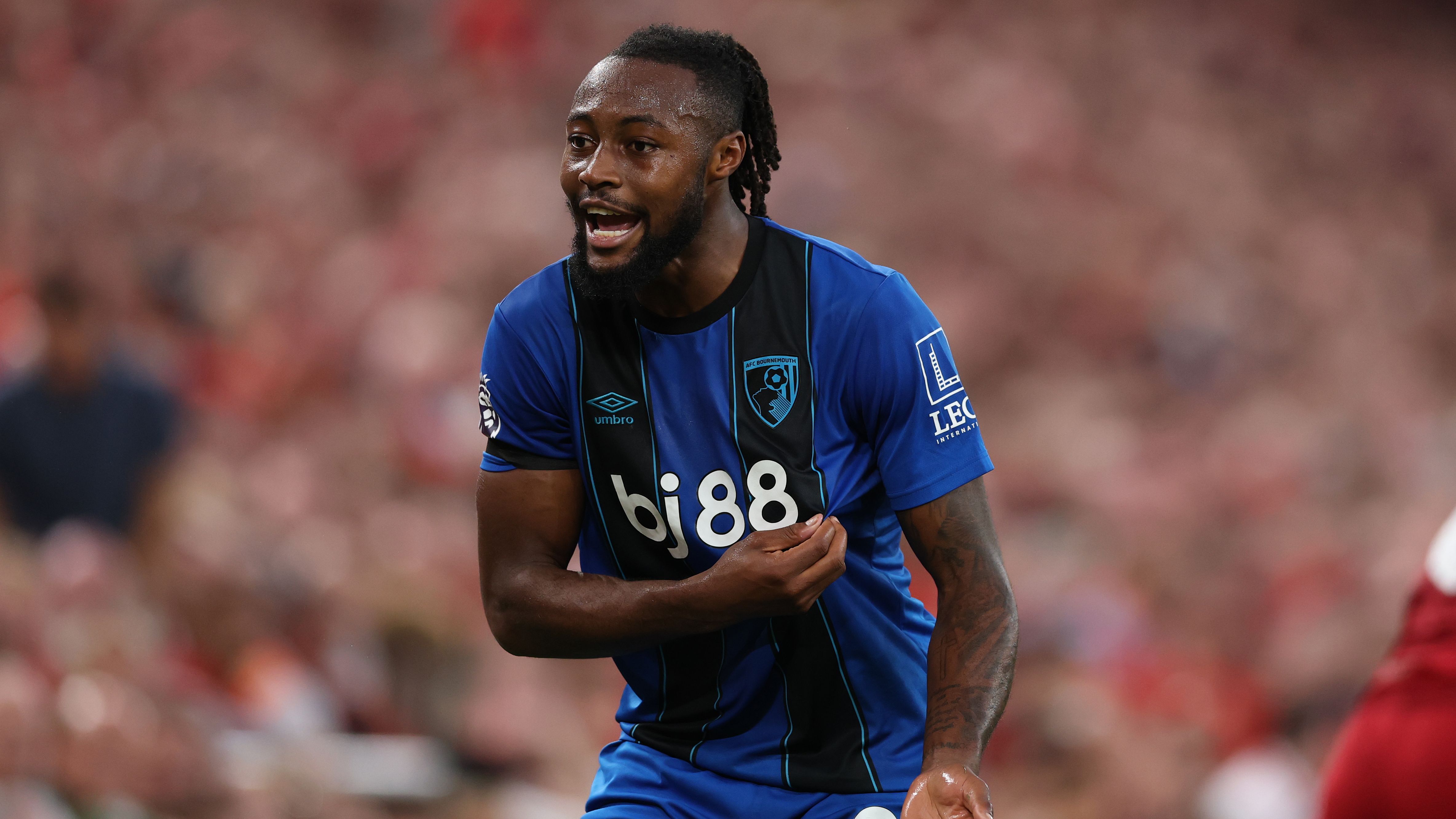 'It is a problem for society' - Premier League CEO Richard Masters issues powerful statement after Antoine Semenyo reported racial abuse during Liverpool clash