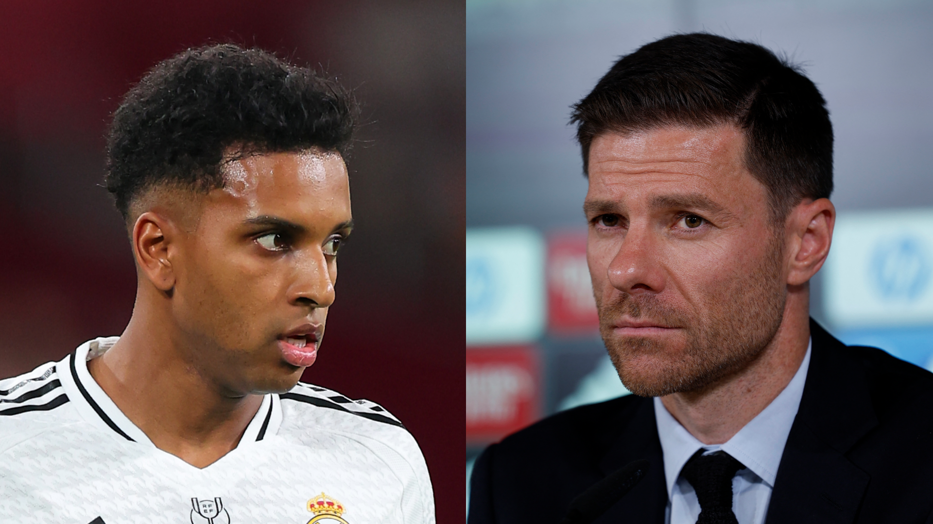 'That's what worries me' - Xabi Alonso gives update on Rodrygo's future amid rumours of huge Man City bid