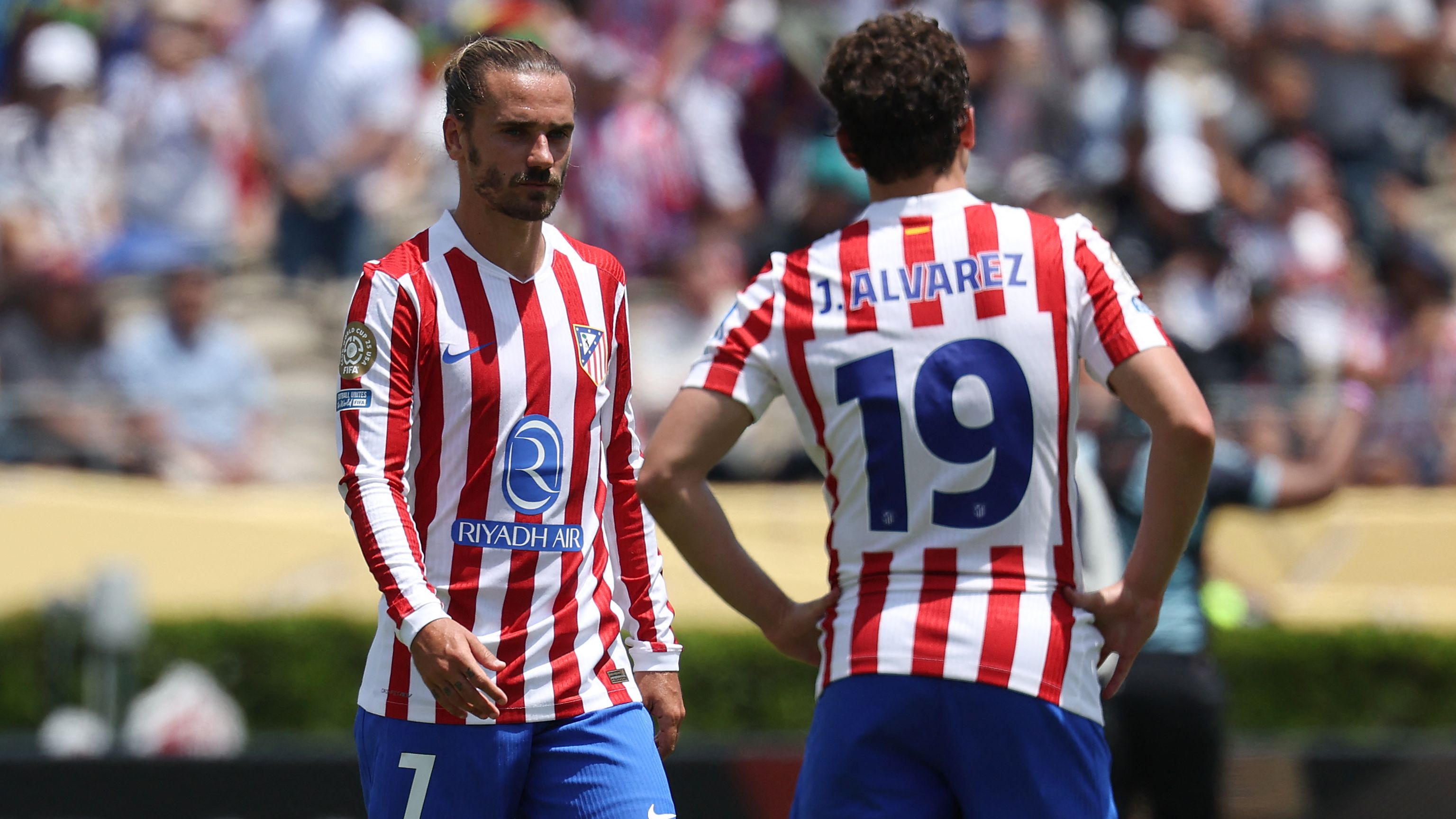 'This has been a learning experience for me' - Diego Simeone admits tactical mistake in Atletico Madrid's opening La Liga defeat
