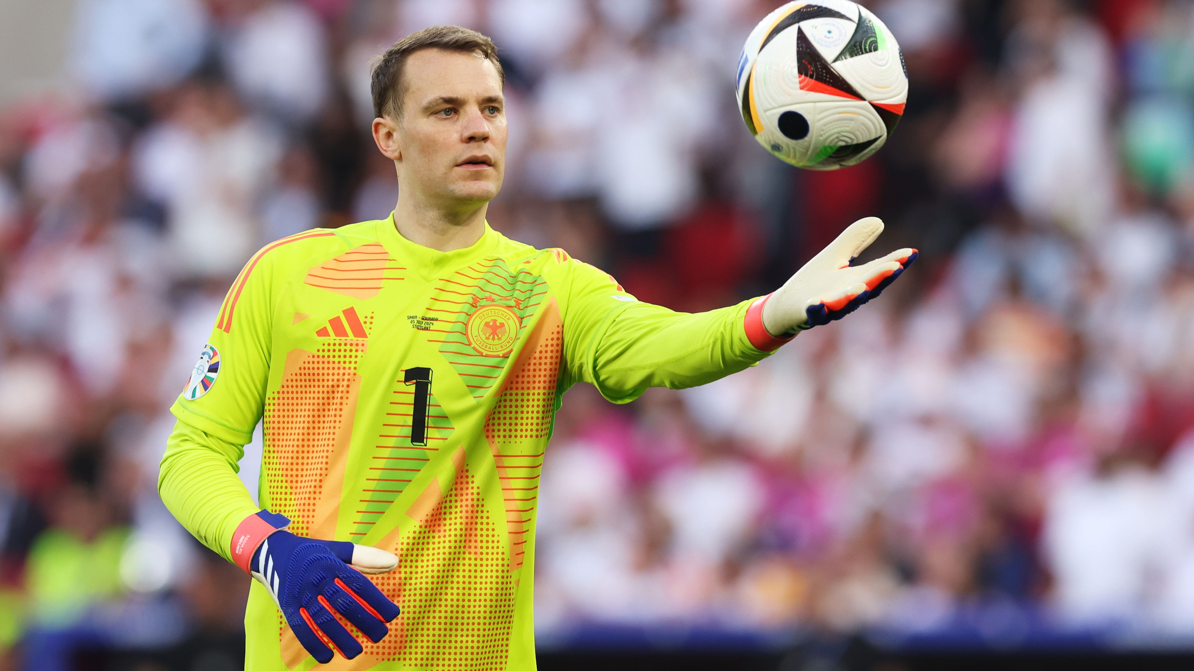 'Woltemessi!' - Manuel Neuer channels Thomas Muller and gives Bayern Munich's summer target Nick Woltemade hilarious nickname