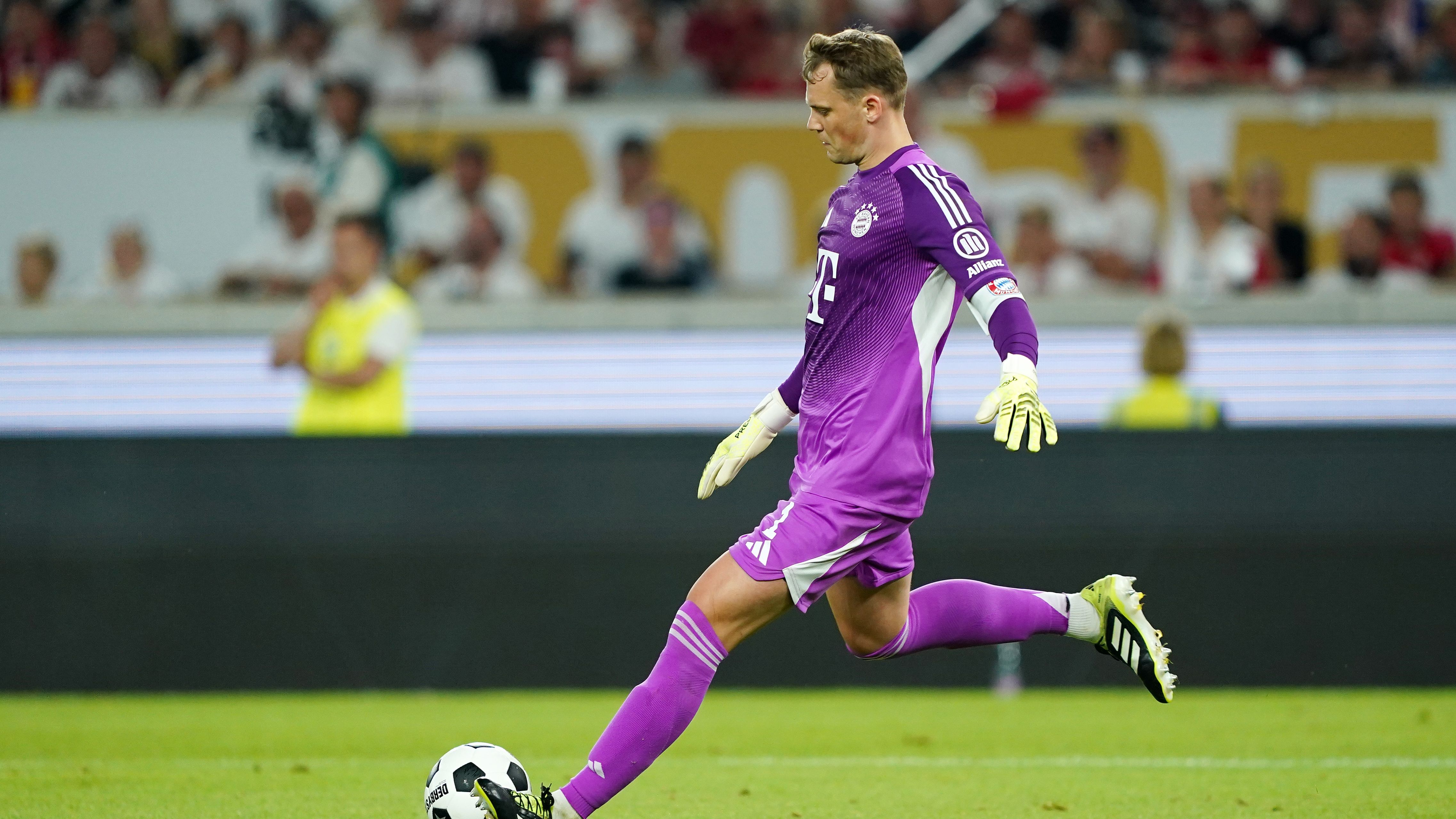 'Woltemessi!' - Manuel Neuer channels Thomas Muller and gives Bayern Munich's summer target Nick Woltemade hilarious nickname