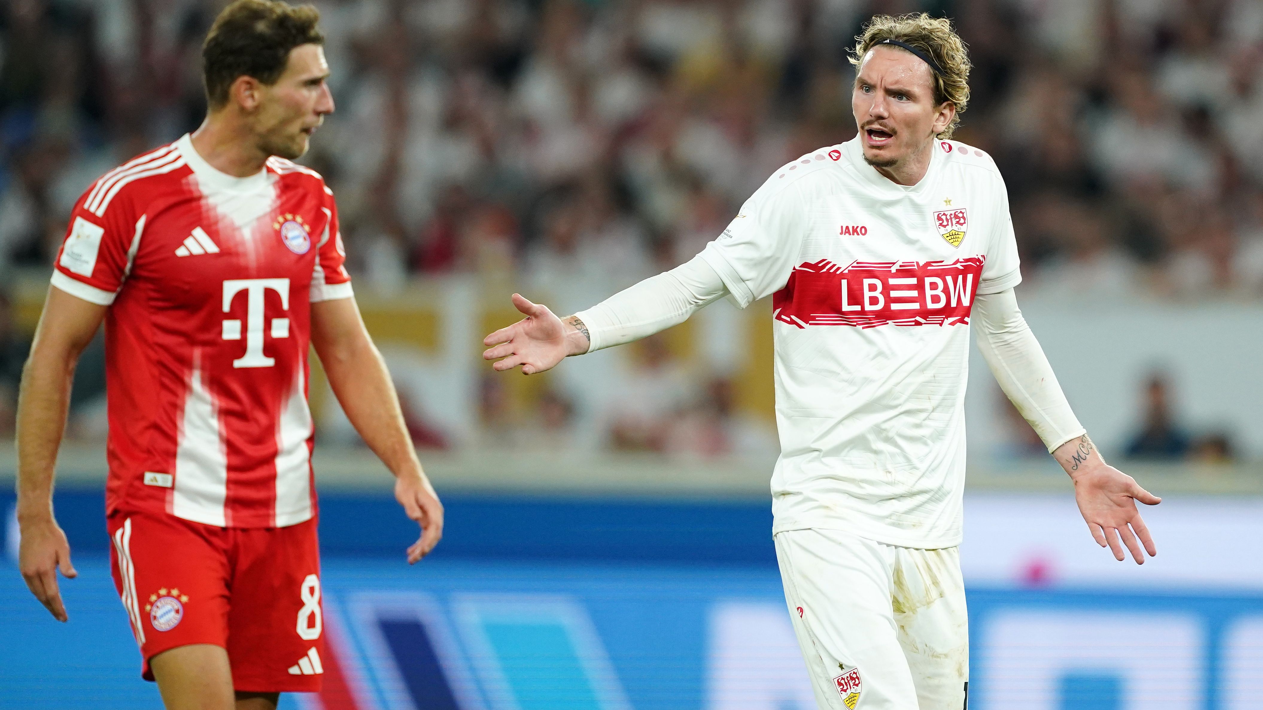 'Woltemessi!' - Manuel Neuer channels Thomas Muller and gives Bayern Munich's summer target Nick Woltemade hilarious nickname