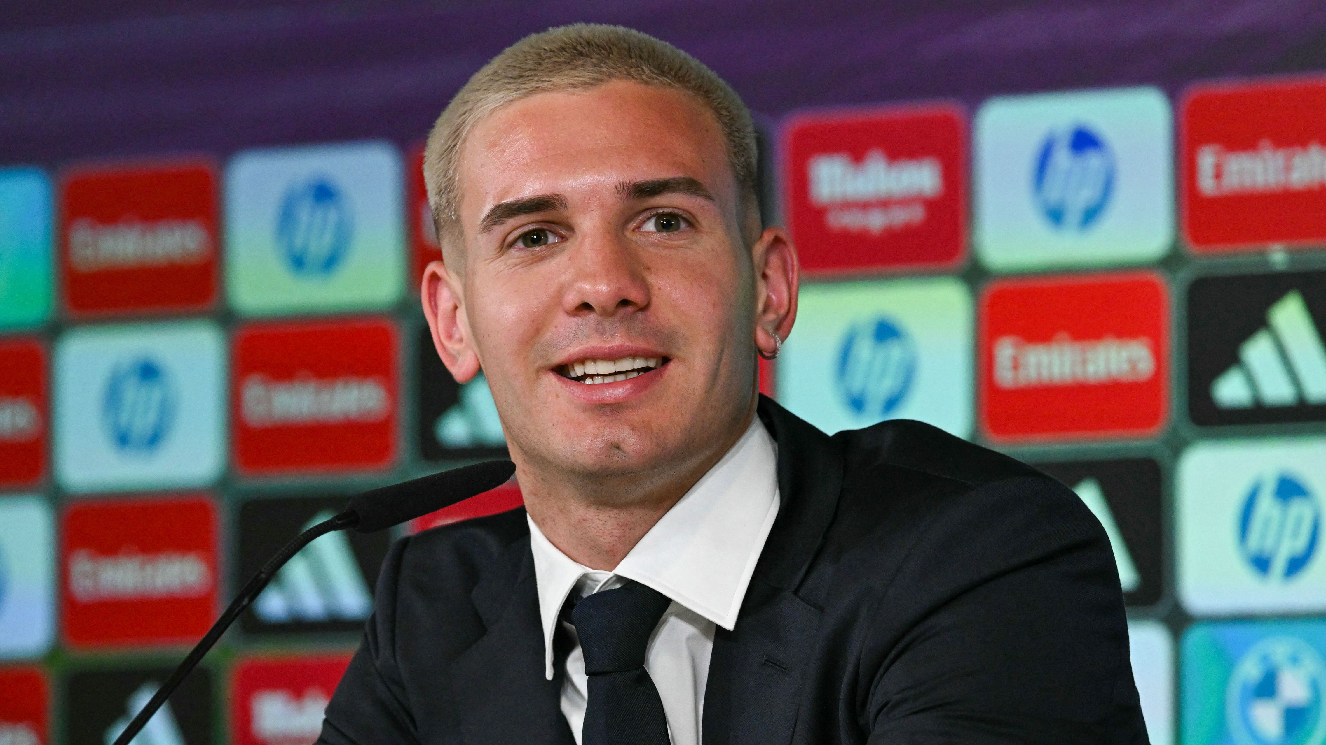 'He probably plays PlayStation with Real Madrid' - New Los Blancos signing Franco Mastantuono labelled 'very green' after completing Bernabeu switch
