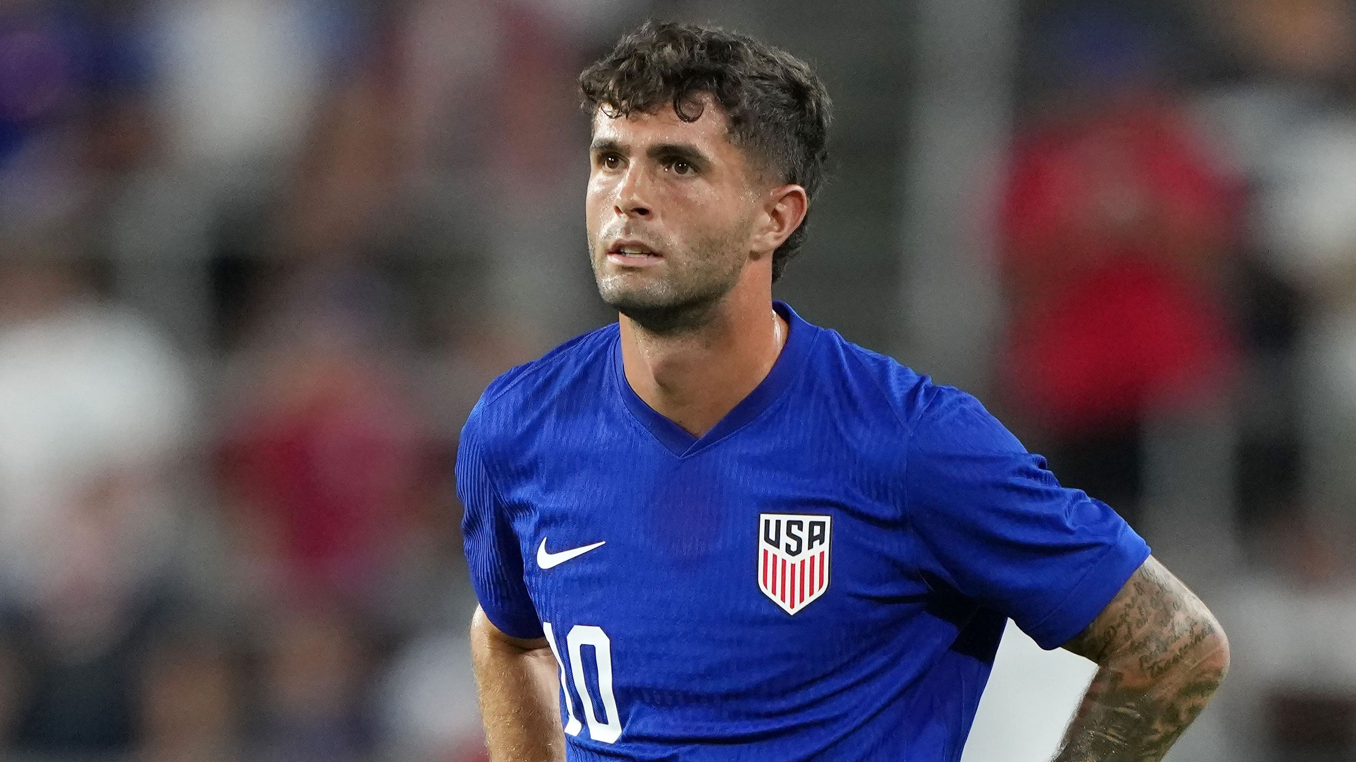 'Who brings their dad to a fight?' - Alexi Lalas, Tony Meola question Christian Pulisic's father for engaging in verbal back-and-forth