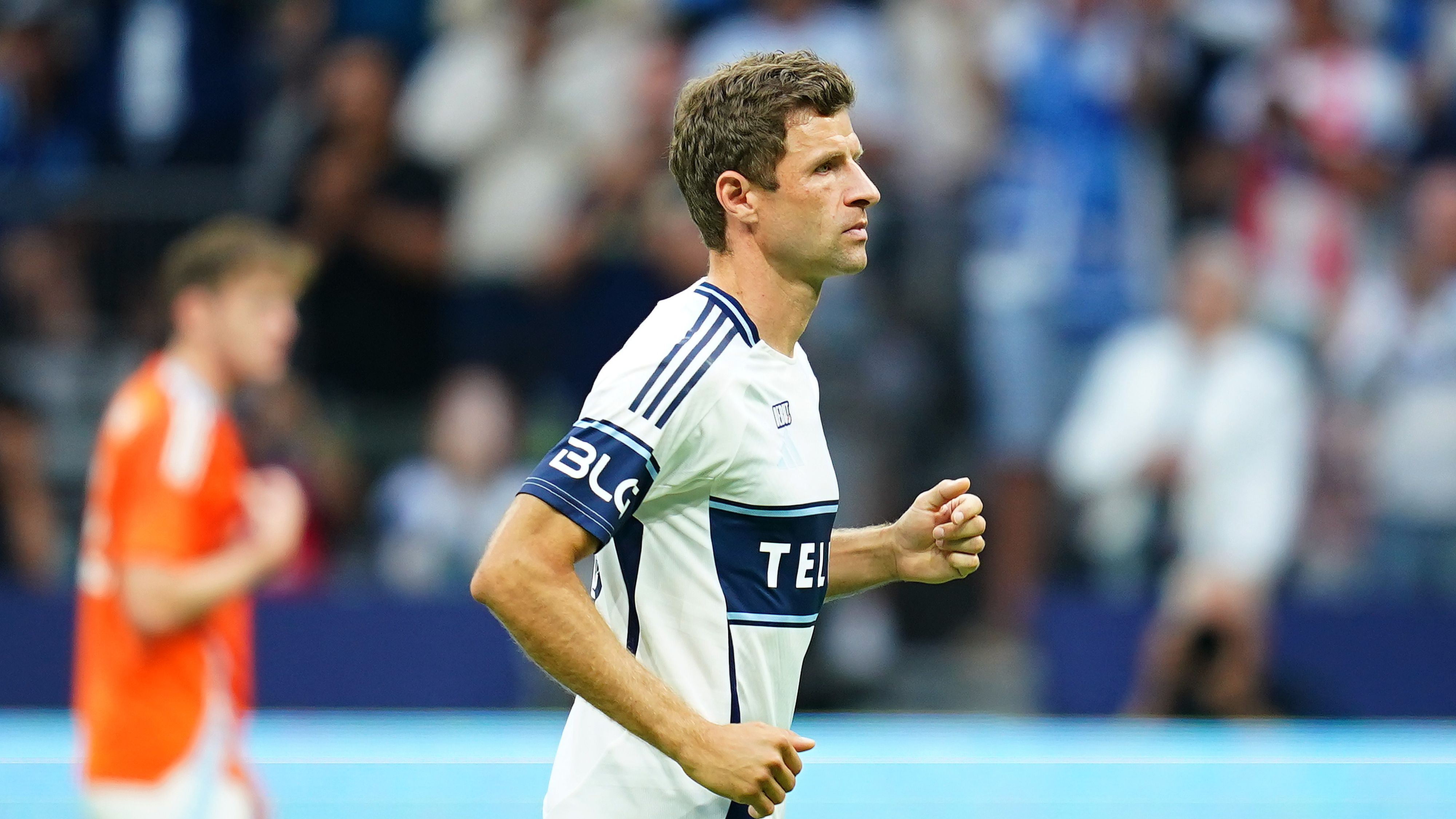 'The intensity is really high' - Thomas Muller impressed by MLS physicality, embraces leadership role in debut