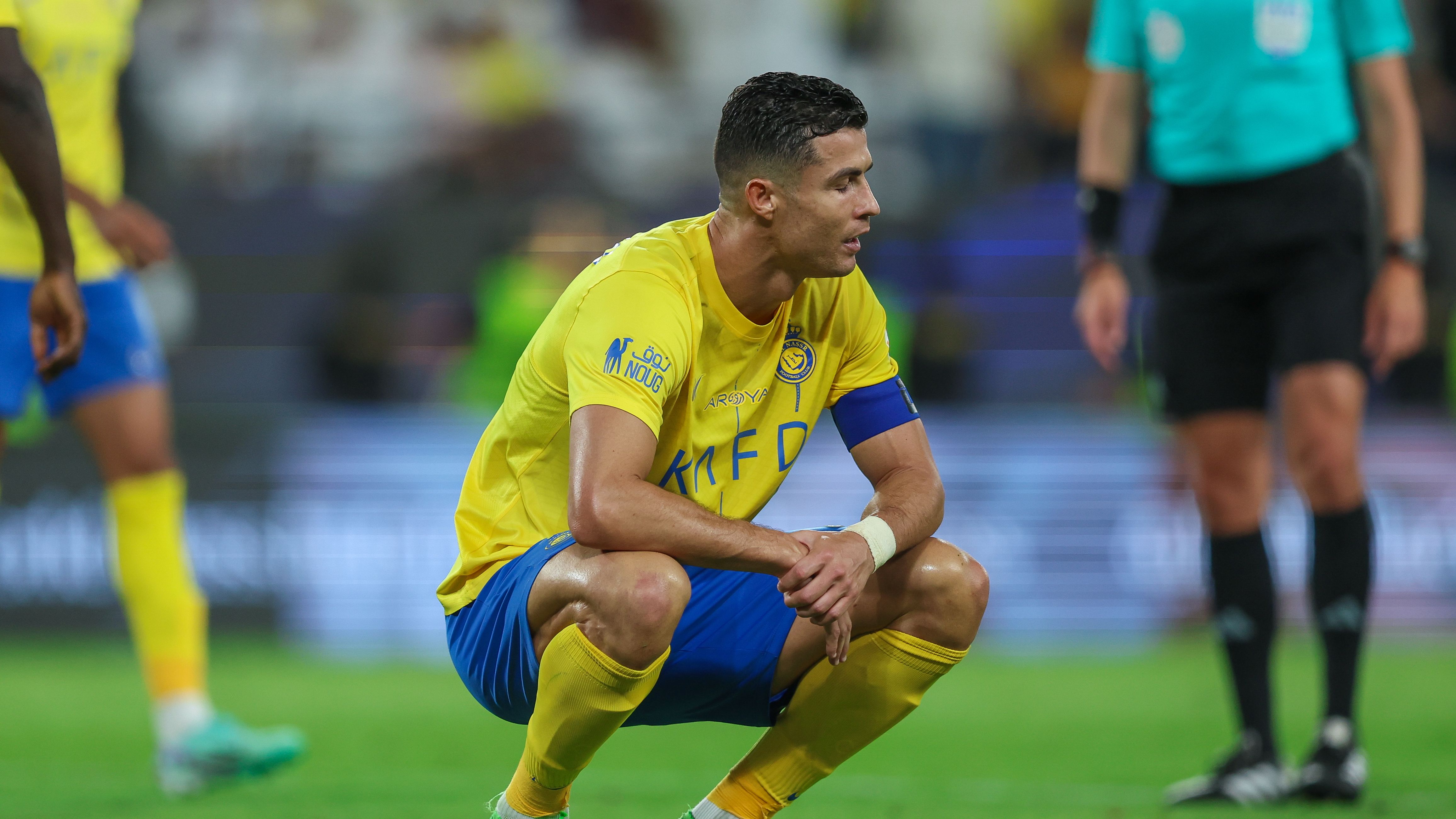 'Very arrogant guy' - Ex-La Liga striker slams Cristiano Ronaldo's toxic attitude during Real Madrid tenure & claims it was always 'unpleasant' coming up against Portuguese icon