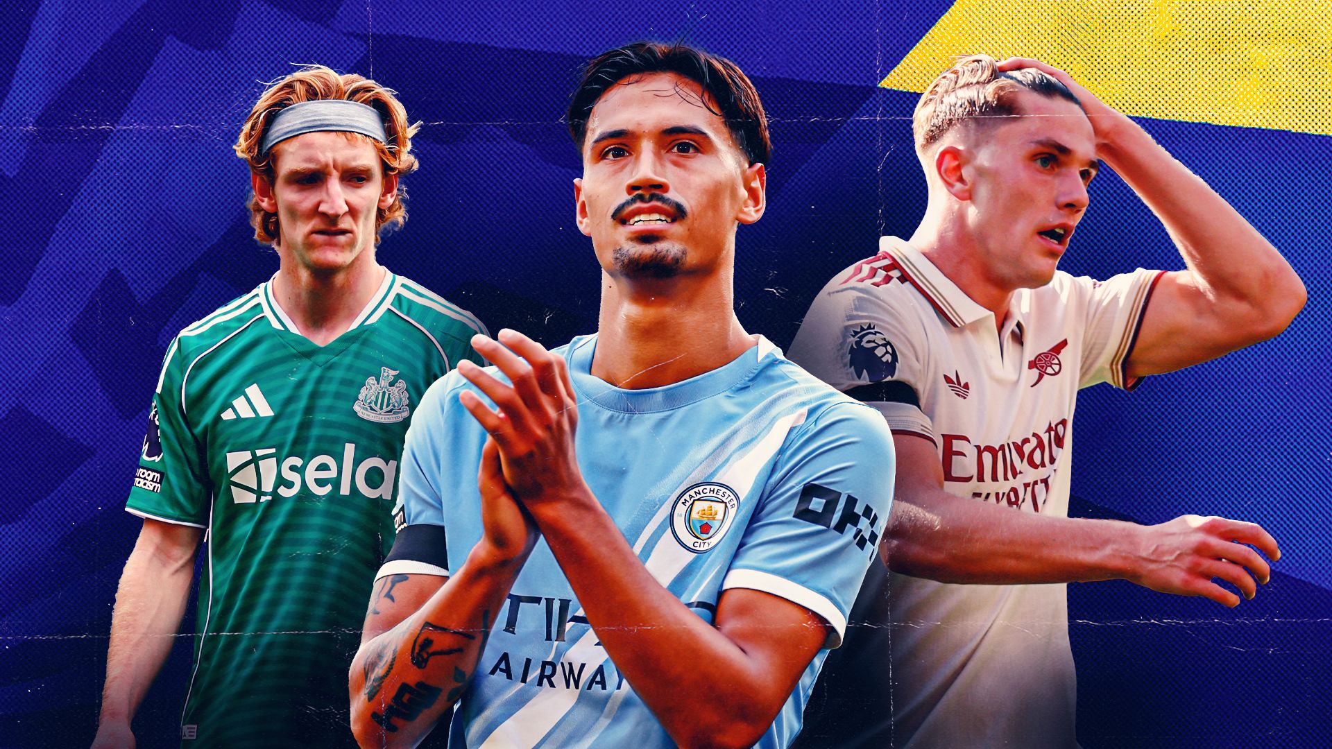 تيجاني رييندرس أفضل لاعب في العام، فيكتور جيوكيريس يفشل، وأبرز لقطات الدوري الإنجليزي الممتاز من أسبوع الافتتاح