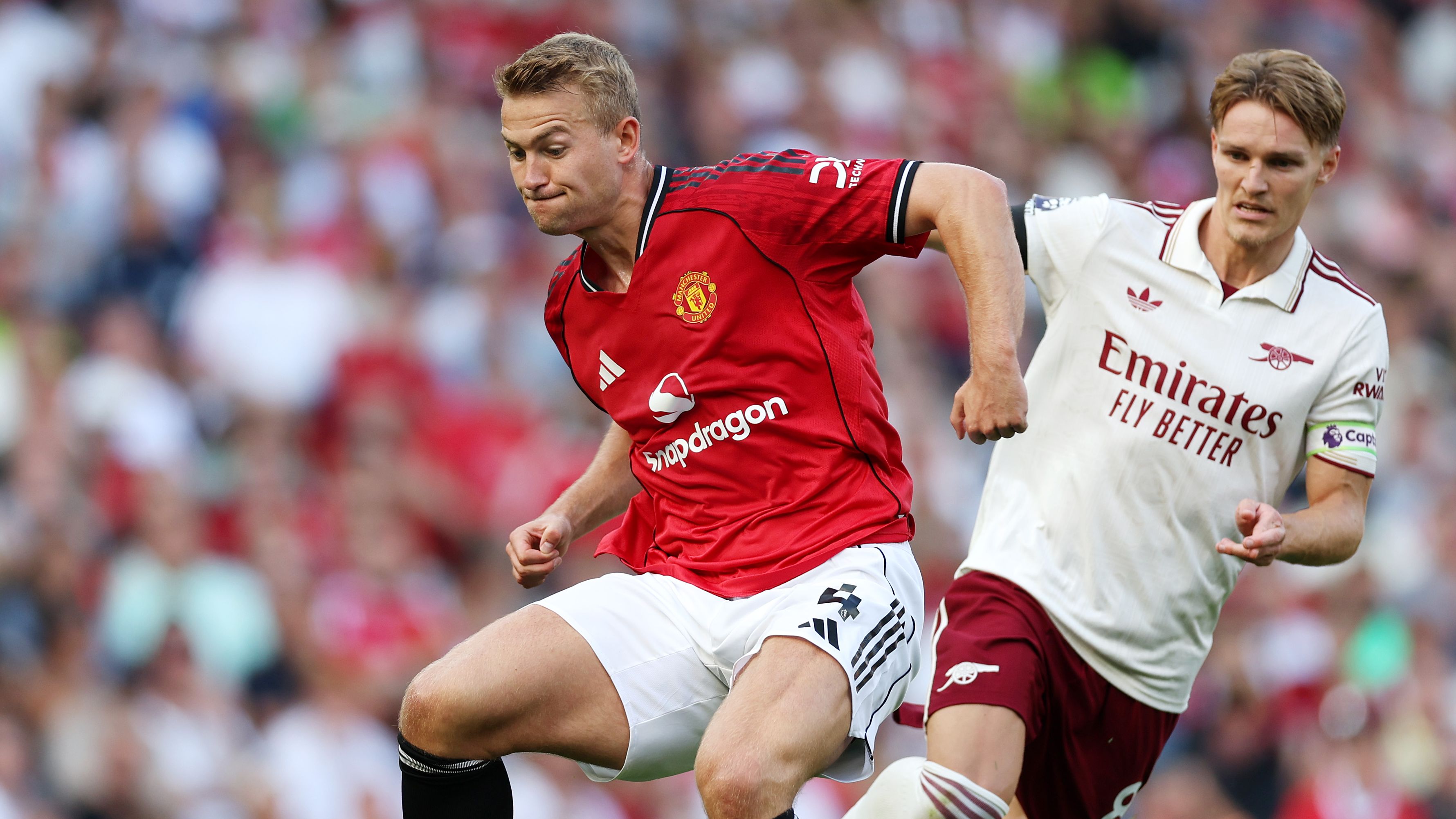 Ruben Amorim is right: Much-improved Man Utd can beat anyone - and top four must be the goal regardless of further transfers