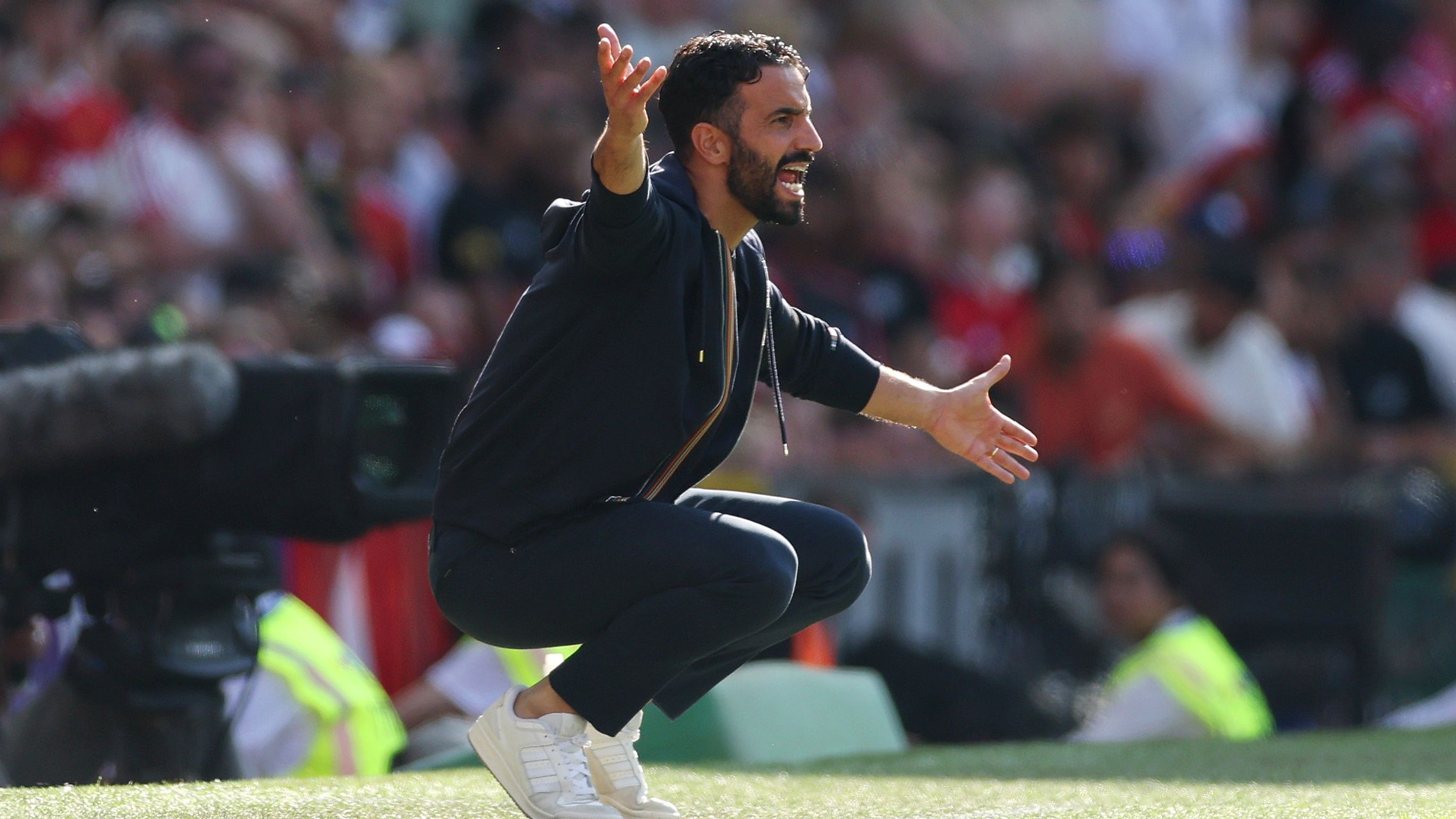 Ruben Amorim is right: Much-improved Man Utd can beat anyone - and top four must be the goal regardless of further transfers