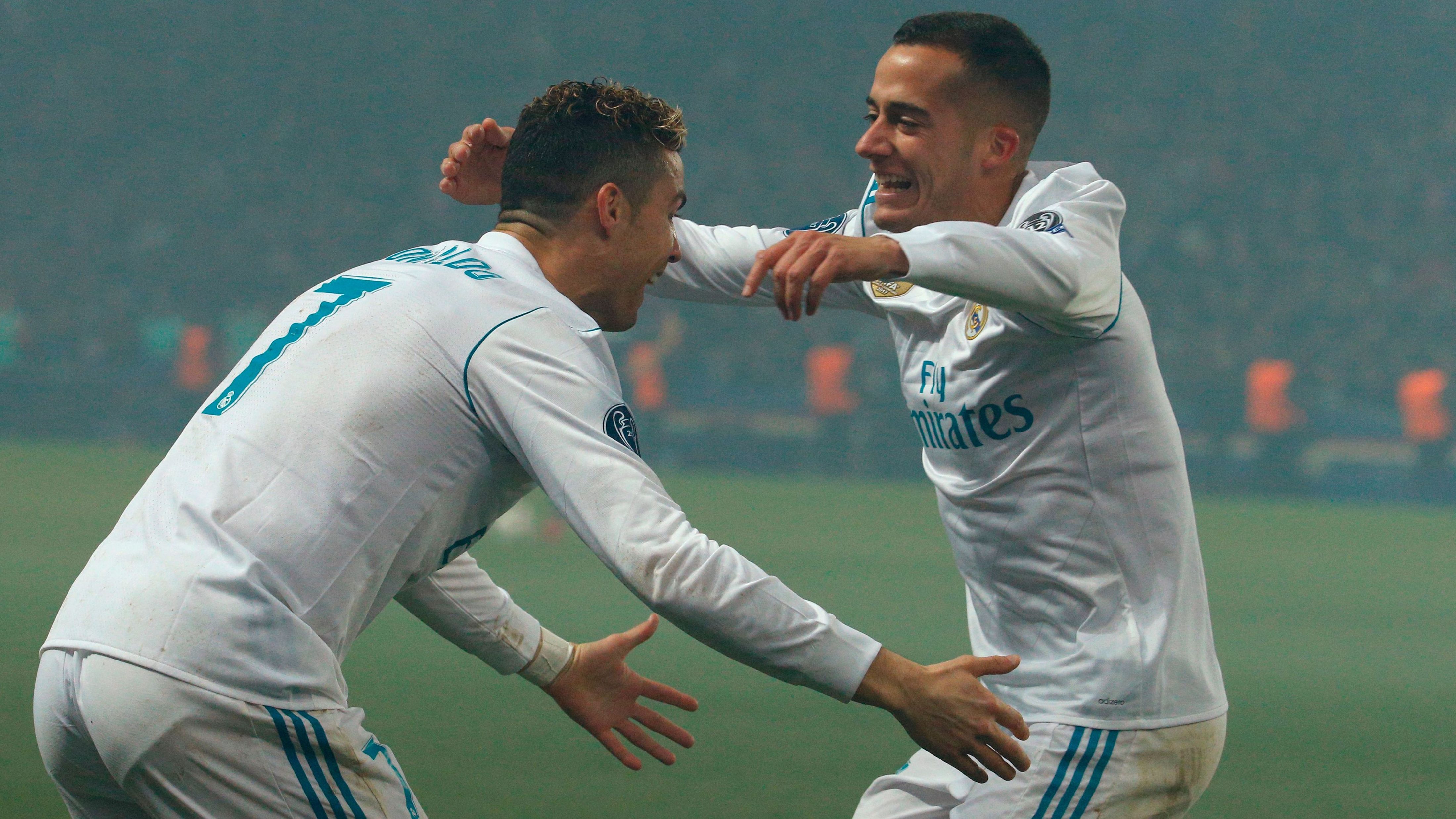 هل يعود كريستيانو رونالدو إلى ريال مدريد؟ أسطورة ريال مدريد يترك الباب مفتوحًا للانتقال إلى الدوري السعودي للمحترفين، بينما يدرس عروض تجديد عقده.