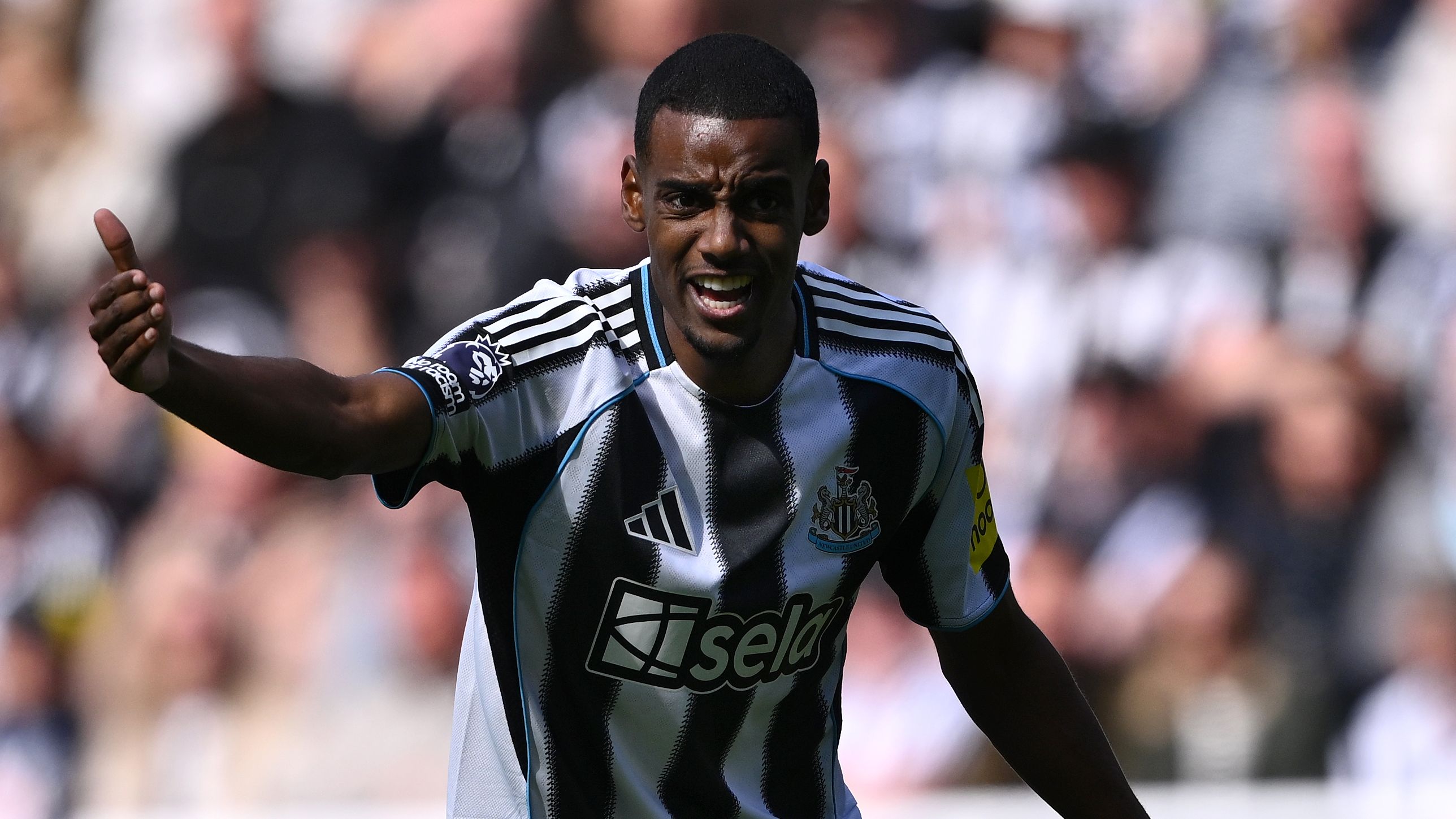 'Disrespectful sh*thouse' - Alexander Isak torn to shreds after breaking silence on transfer feud with Newcastle as wantaway striker tries to force Liverpool move