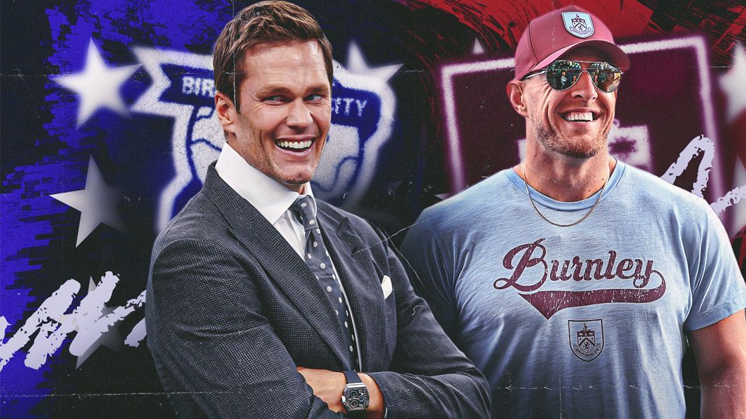 'Don't be a jerk when it comes to soccer in your country' - Alexi Lalas critical of former NFL greats and European owners Tom Brady, J.J. Watt for outlook on game in U.S.