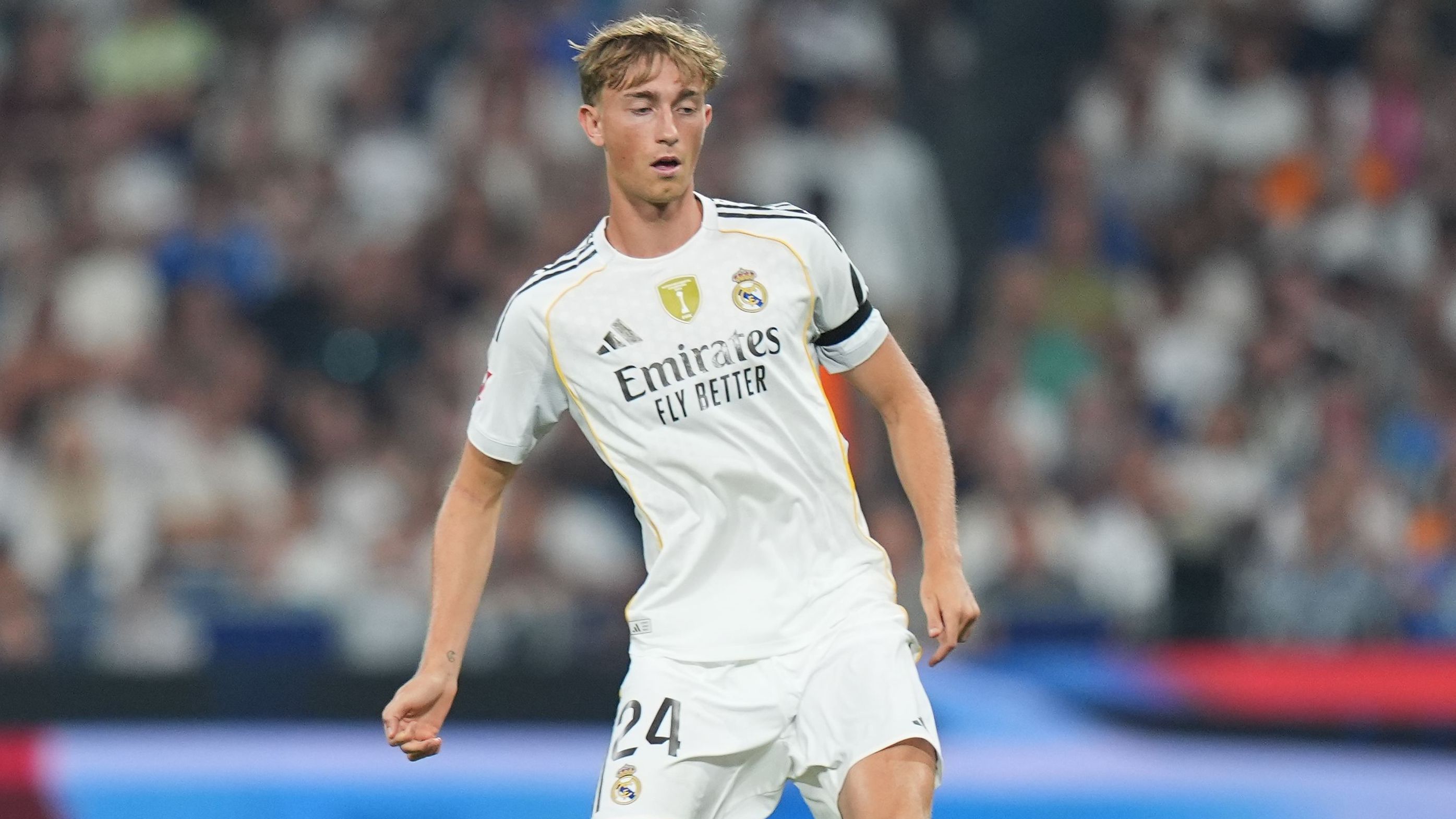 Real Madrid player ratings vs Osasuna: Kylian Mbappe gets bland Blancos over the line as Xabi Alonso ekes out winning start to La Liga title challenge
