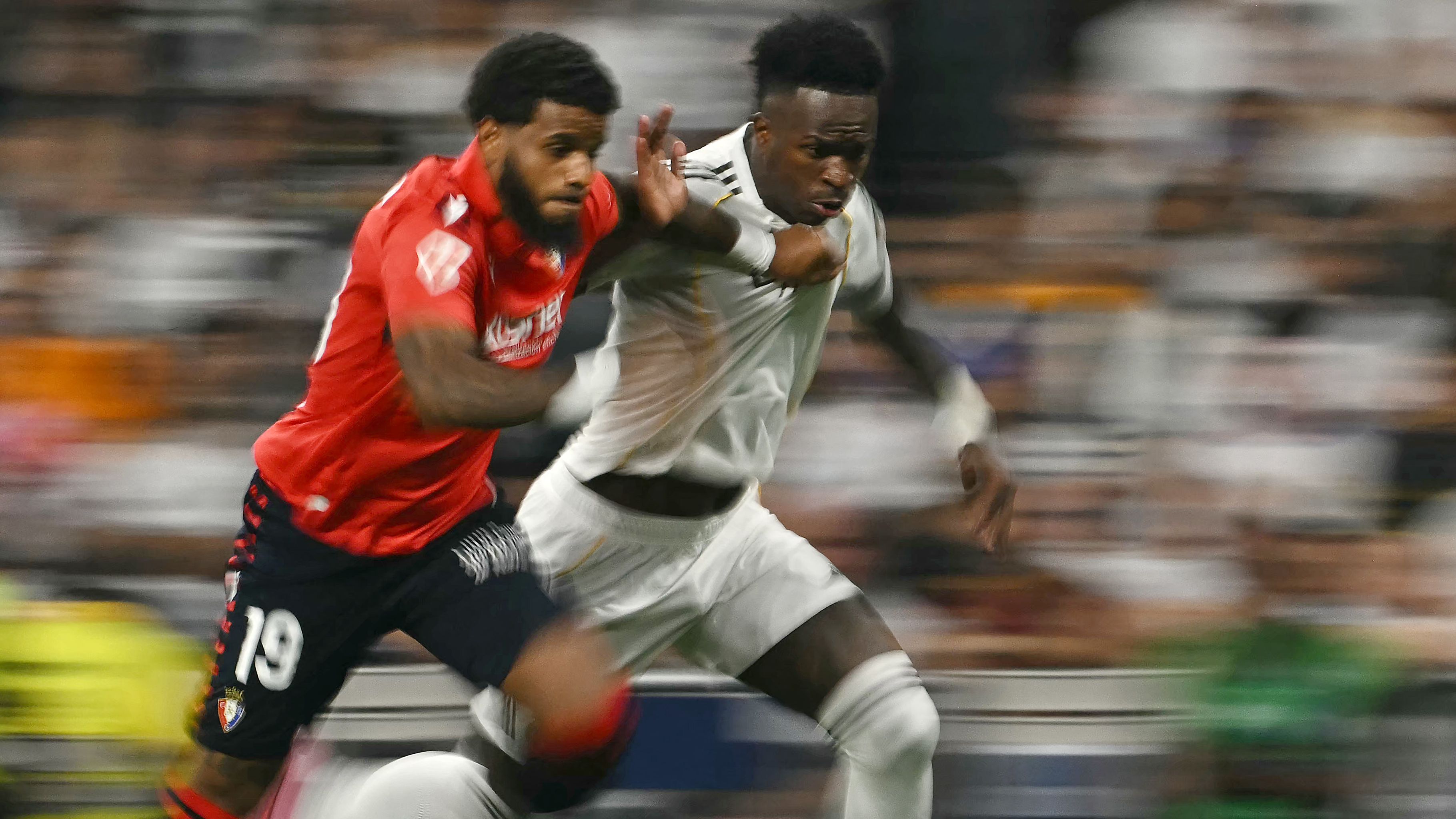 Real Madrid player ratings vs Osasuna: Kylian Mbappe gets bland Blancos over the line as Xabi Alonso ekes out winning start to La Liga title challenge