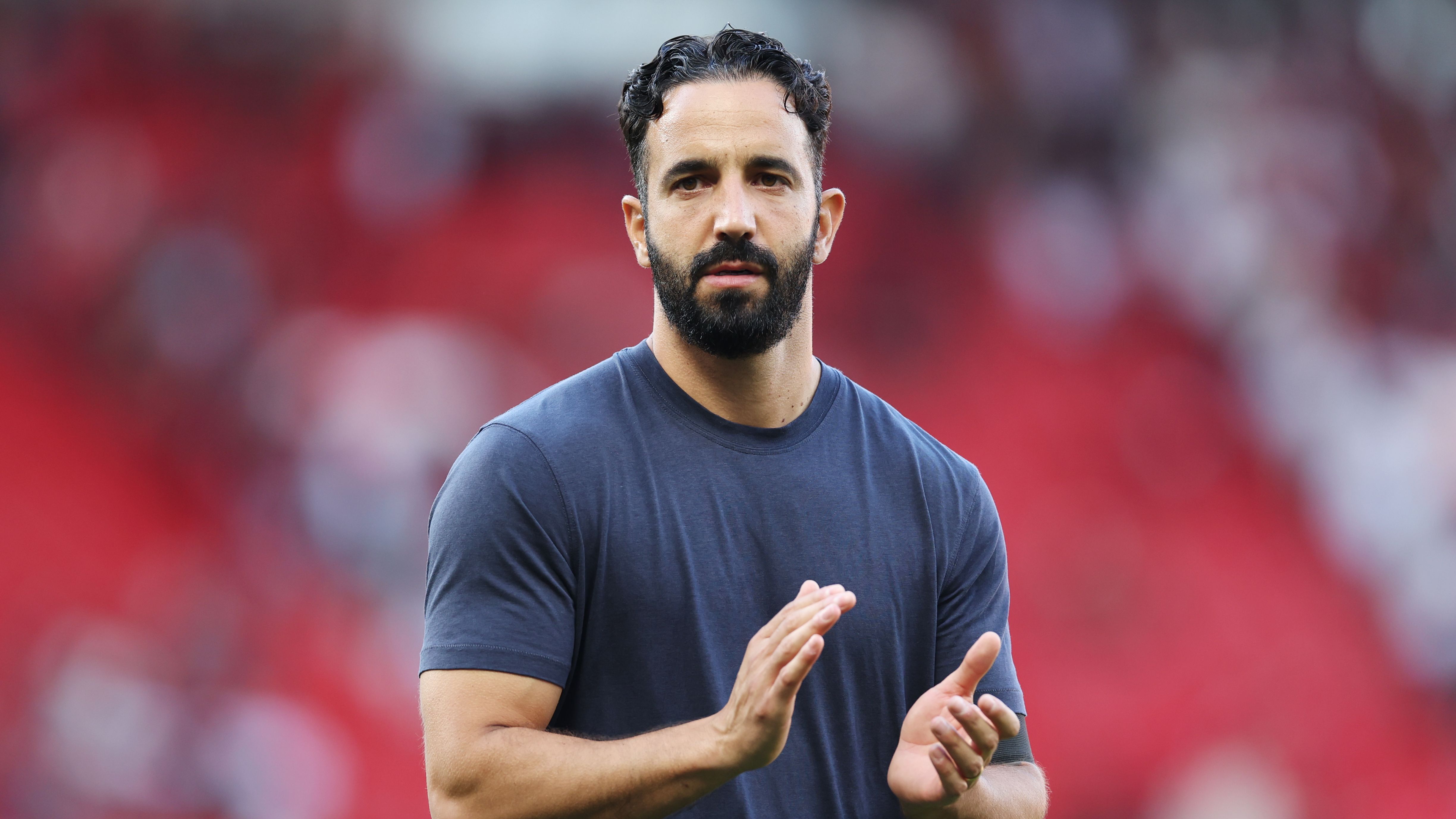 'Keep changing the chef, the soup will never taste right' - Man Utd urged to give Ruben Amorim more time as Patrice Evra predicts former club will 'shock people' in 2025-26