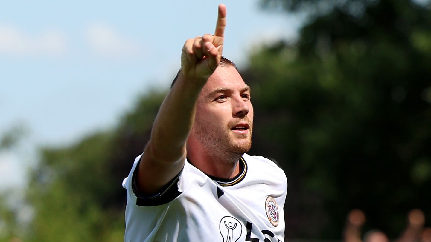 Bromley striker Michael Cheek wins League Two PFA Players' Player of the Year after brilliant 25-goal season as nine different clubs are represented in Team of the Year