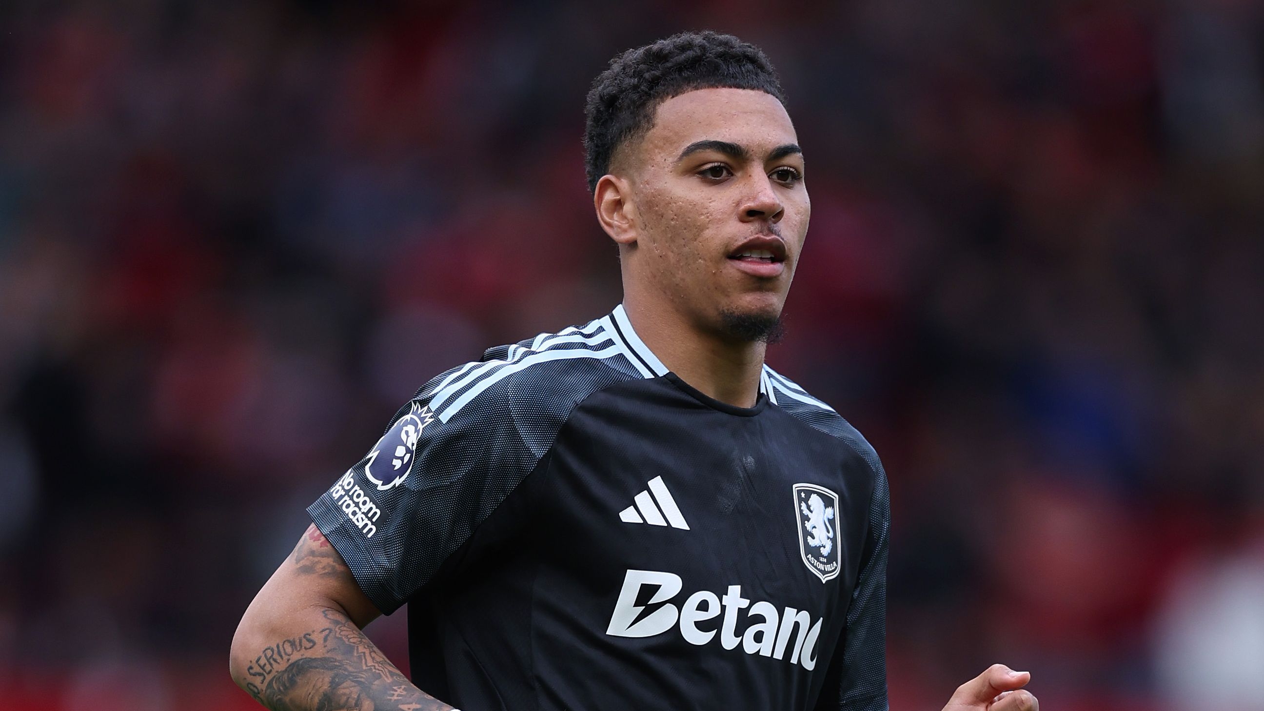 Morgan Rogers wins PFA Young Player of the Year as Aston Villa & England star pips Myles Lewis-Skelly, Liam Delap & Milos Kerkez to prestigious award after standout season