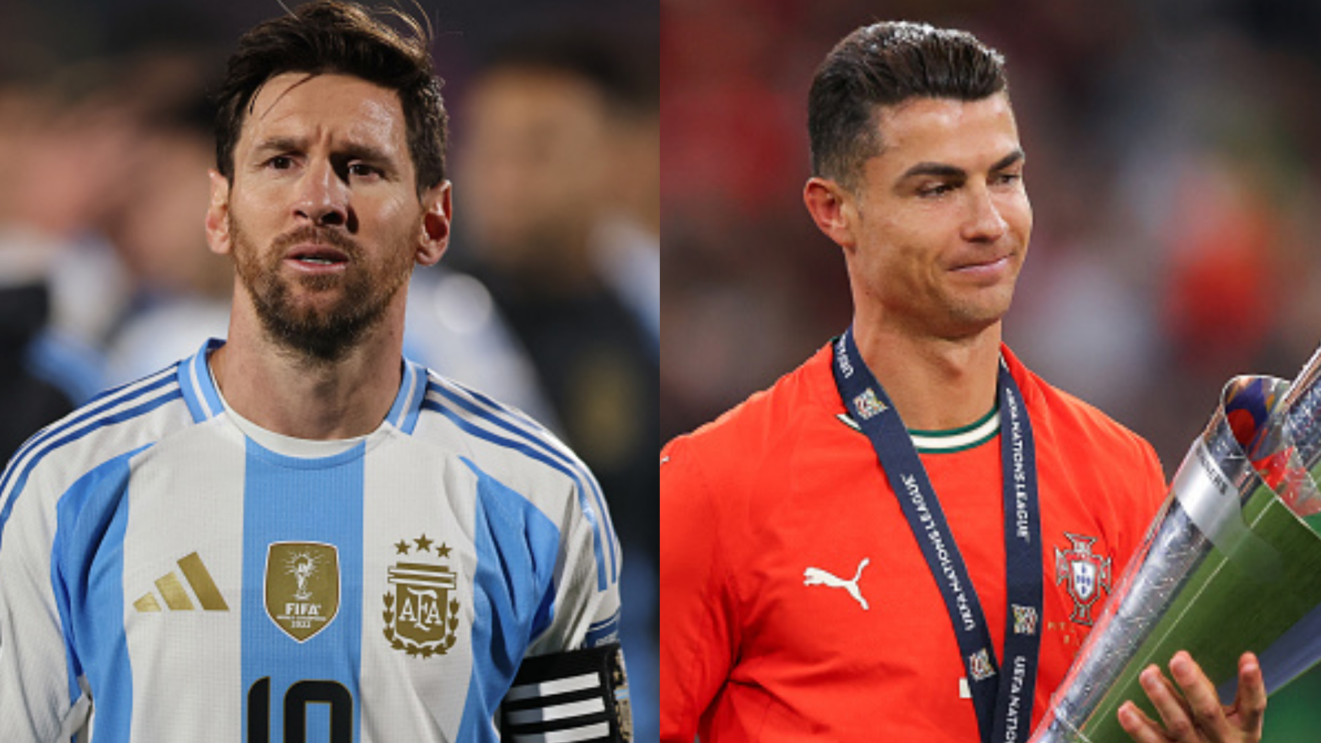 Patrice Evra willing 'Marvel movie' Lionel Messi vs Cristiano Ronaldo 2026 World Cup final clash into existence as he backs ex-Man Utd team-mate to join eternal rival in MLS