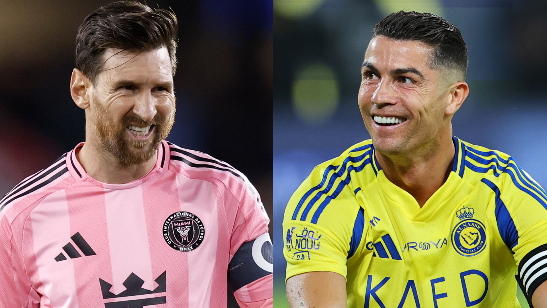 Patrice Evra willing 'Marvel movie' Lionel Messi vs Cristiano Ronaldo 2026 World Cup final clash into existence as he backs ex-Man Utd team-mate to join eternal rival in MLS