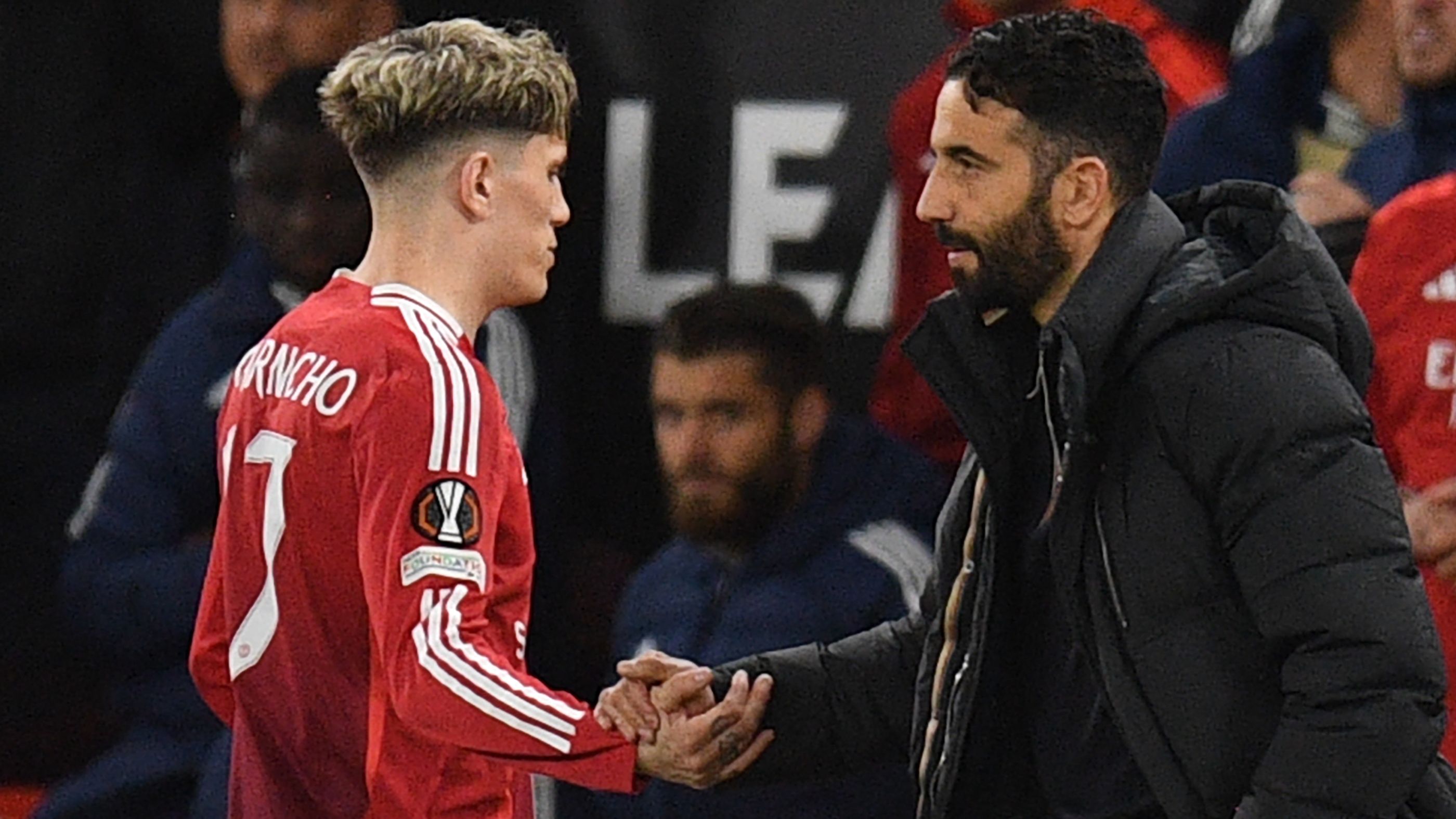هل ينوي بايرن ميونيخ ضم أليخاندرو غارناتشو؟ هل يسعى عمالقة الدوري الألماني لخطف صفقة تشيلسي، في ظل تقدم البلوز في مفاوضاته مع مانشستر يونايتد؟
