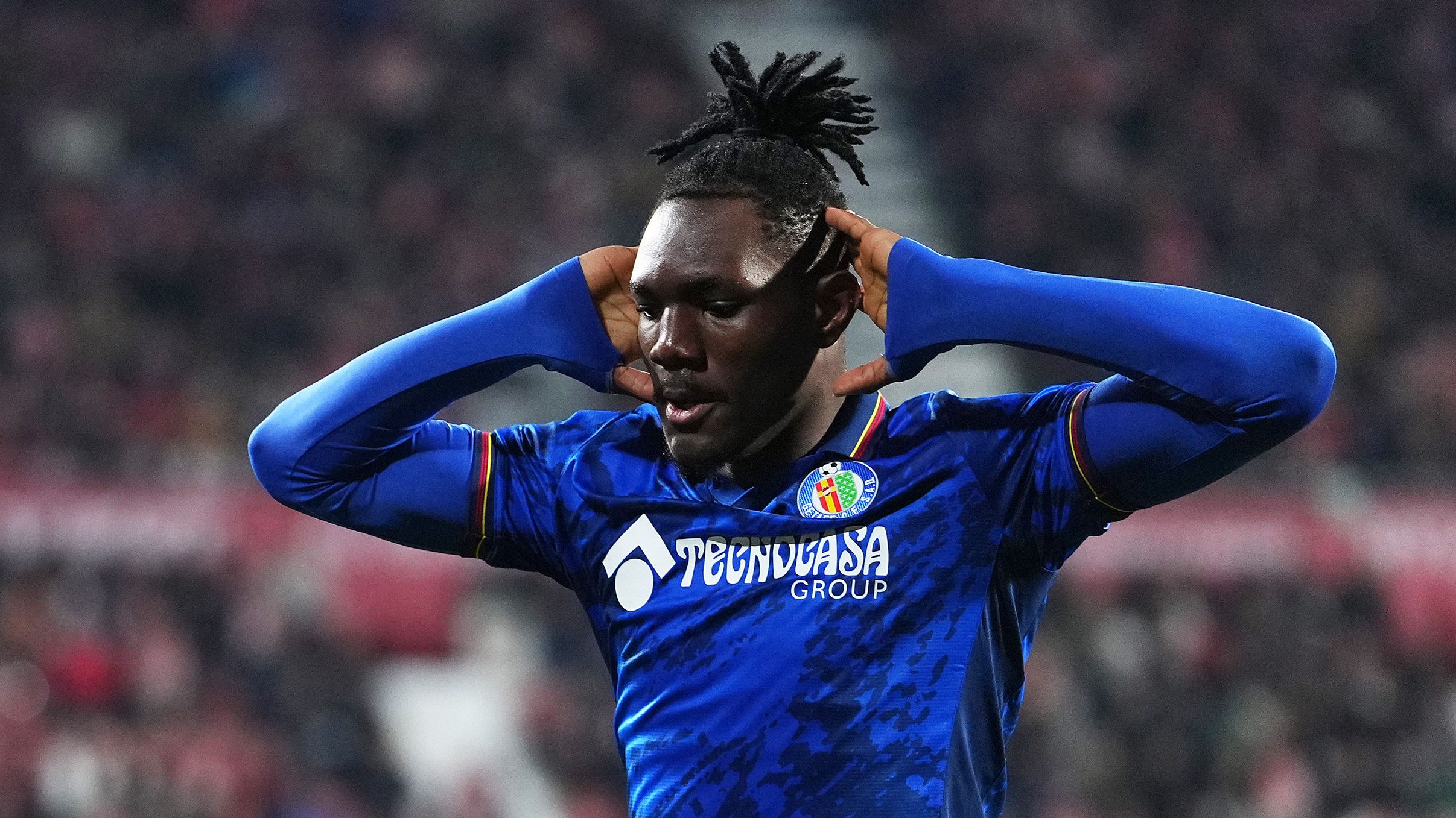'We have to accept offers' - Getafe manager admits they could sell Leeds transfer target