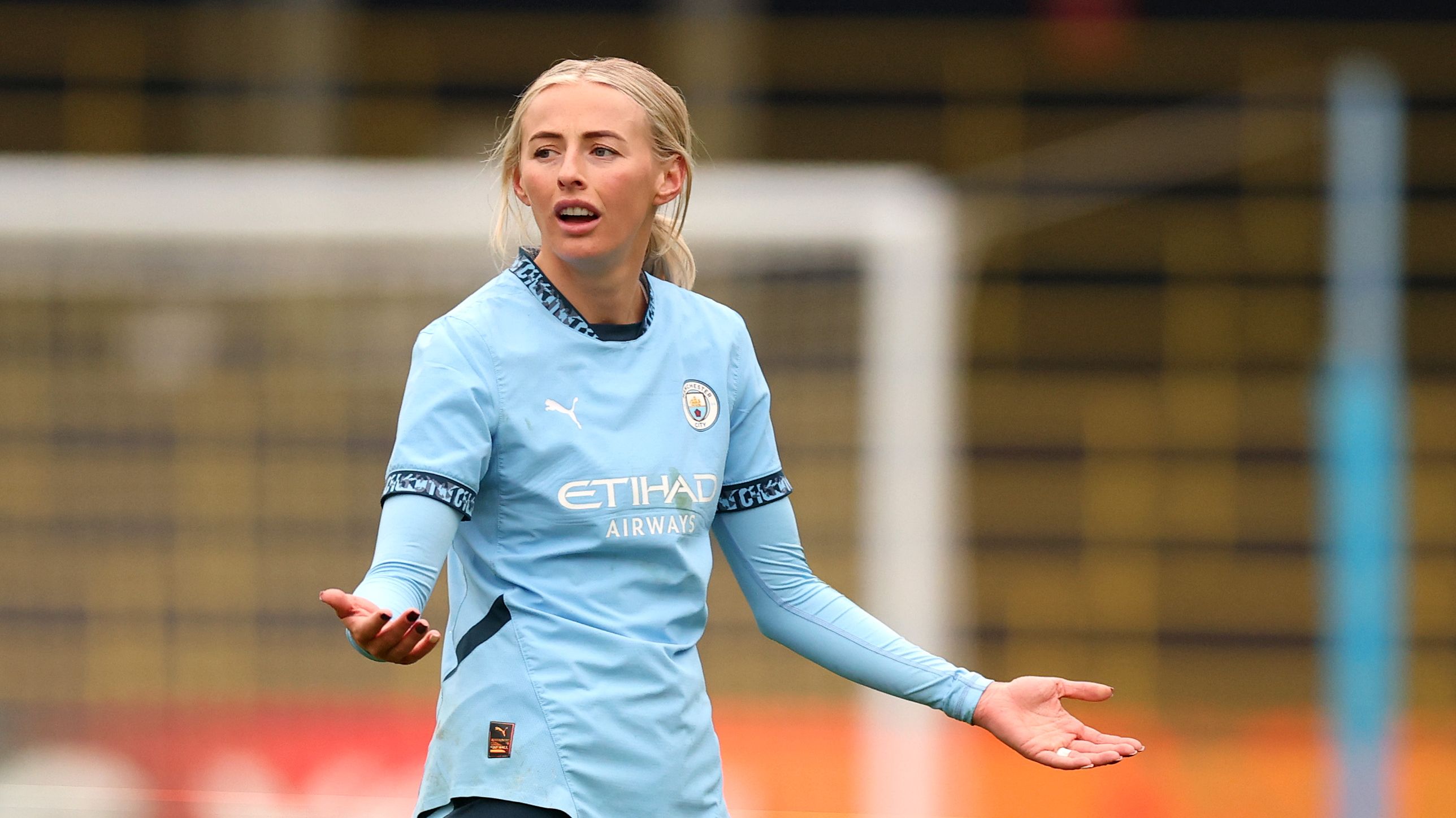 Ex-Man City boss Gareth Taylor opens up on feud with Chloe Kelly after spat led to Lionesses' Euro 2025 hero's acrimonious Arsenal transfer