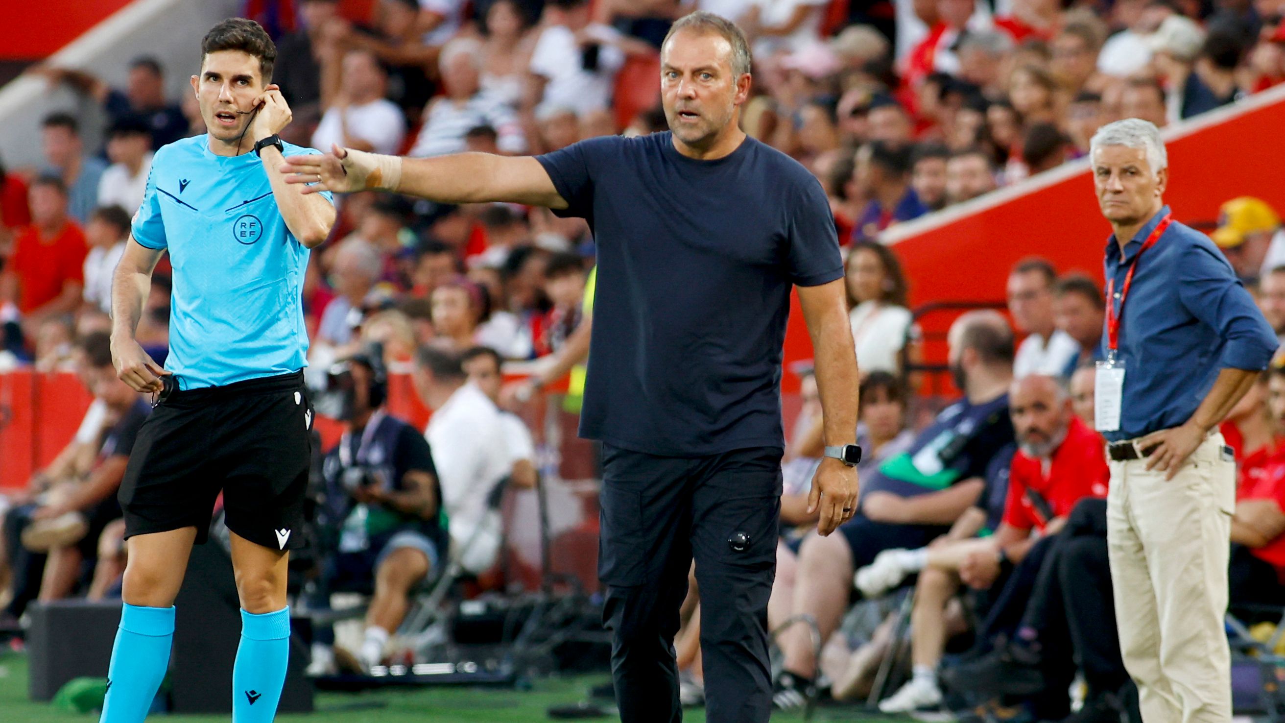 Revealed: Barcelona's plan to register Wojciech Szczesny, Gerard Martin and Roony Bardghji with key transfer to get La Liga champions over the line