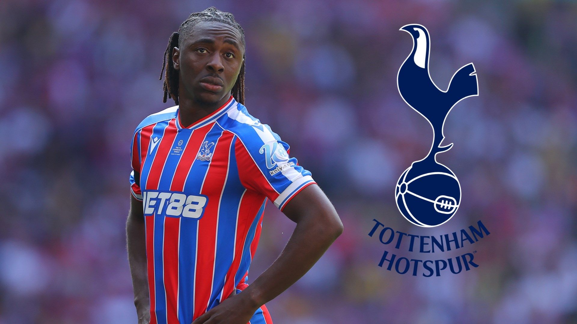 Tottenham finally strike £60m Eberechi Eze transfer agreement with Crystal Palace as Thomas Frank closes in on replacement for injured James Maddison