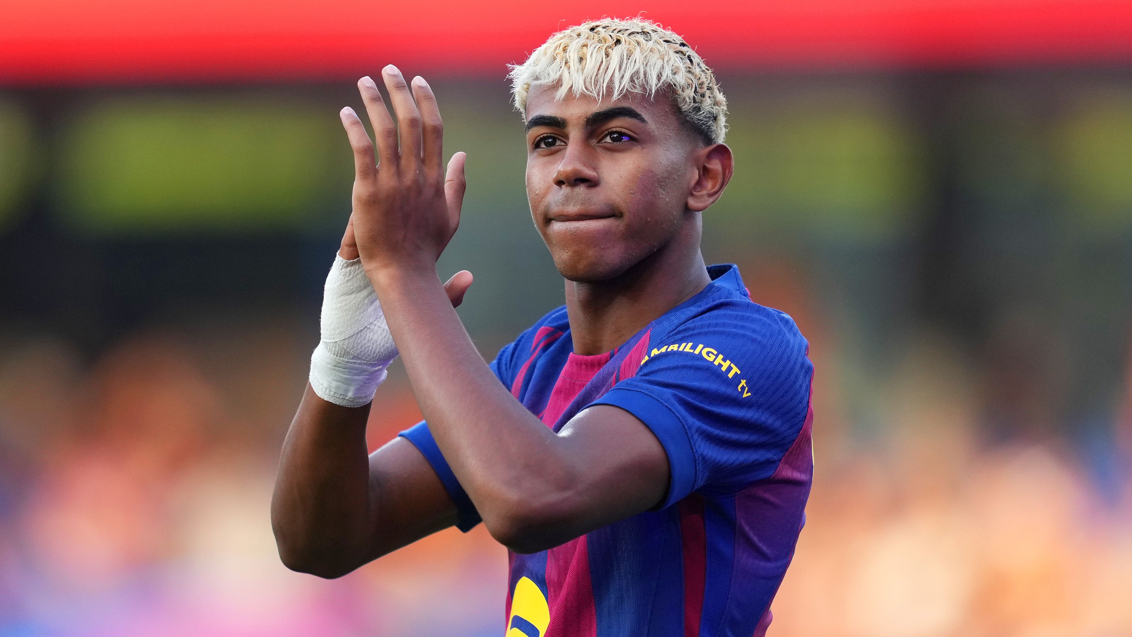 ماركوس راشفورد يقارن "المذهل" لامين يامال برونالدو نازاريو بينما يصف لاعب مانشستر يونايتد المعار زميله الجديد في برشلونة بأنه "اللاعب الأكثر موهبة الذي لعبت معه على الإطلاق في عمره"