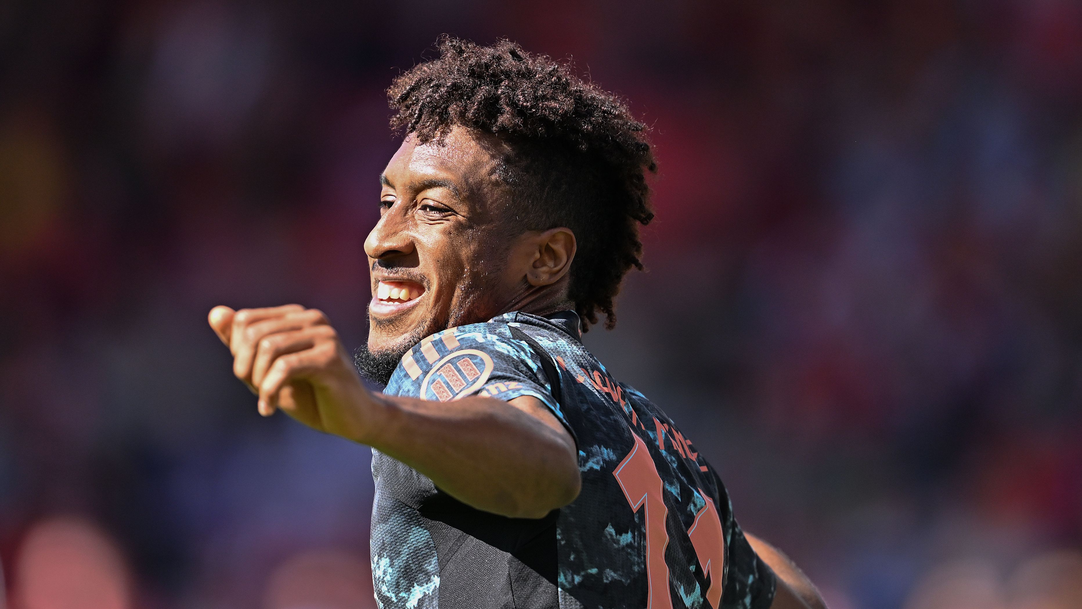 'Who would turn it down?!' - Kingsley Coman defended for accepting lucrative Al-Nassr offer as ex-Arsenal star praises winger's 'rare' Bayern Munich spell