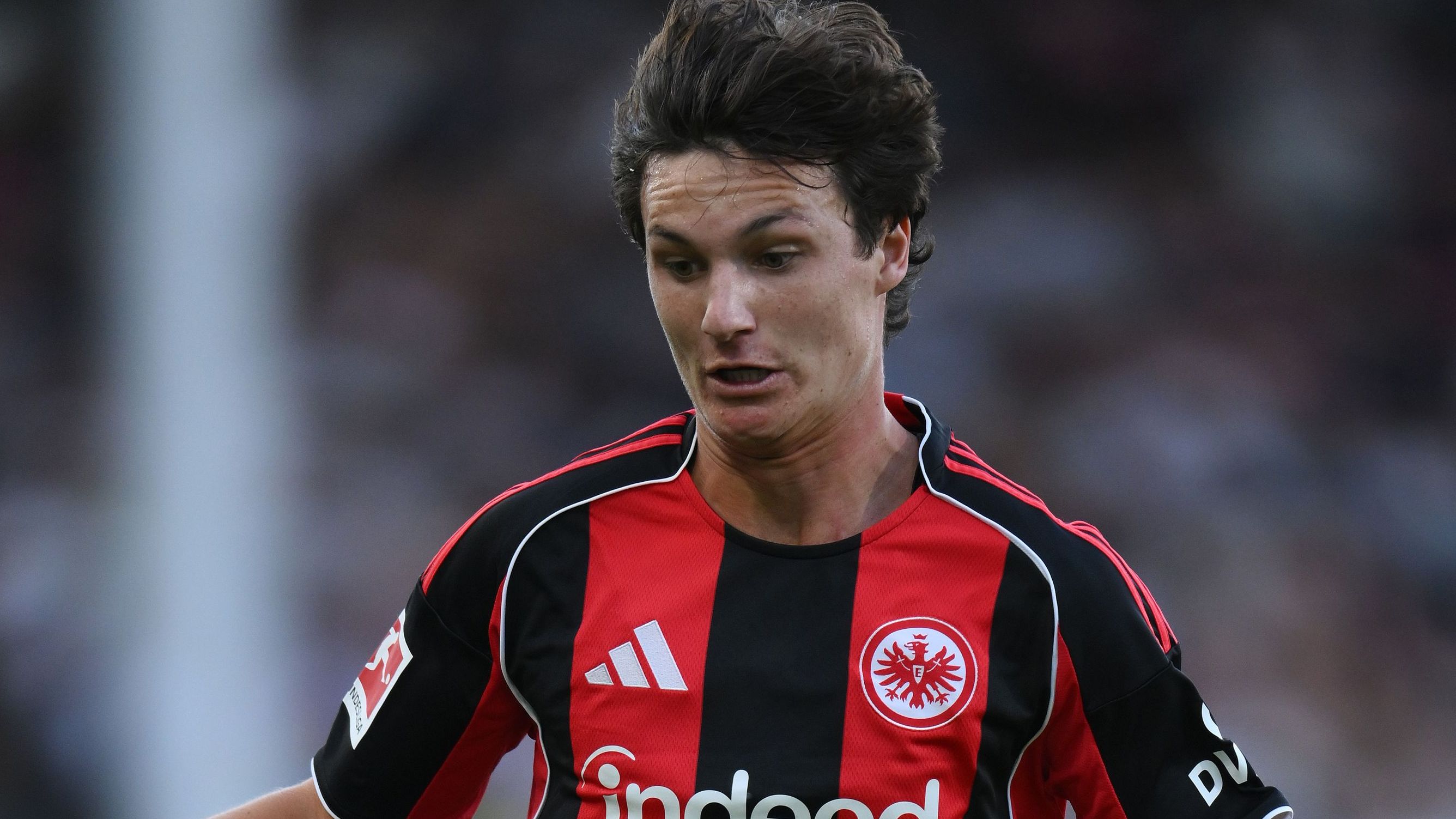 Colorado Rapids reportedly in talks to sign USMNT's Paxten Aaronson in blockbuster transfer from Eintracht Frankfurt