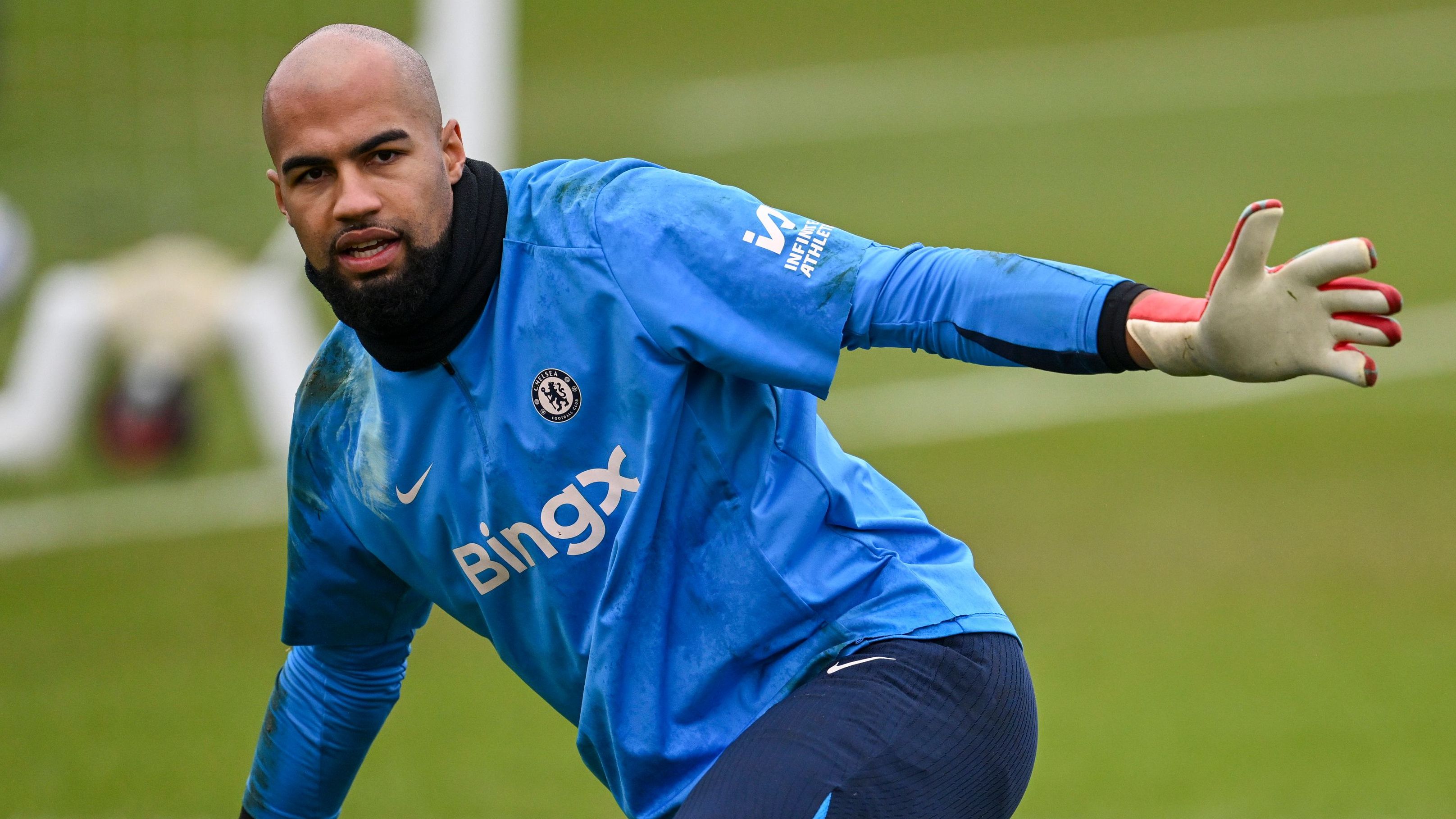 'Two amazing players' - Goalkeeper Robert Sanchez pinpoints vital Chelsea duo as Enzo Maresca bids to return Blues to former glories