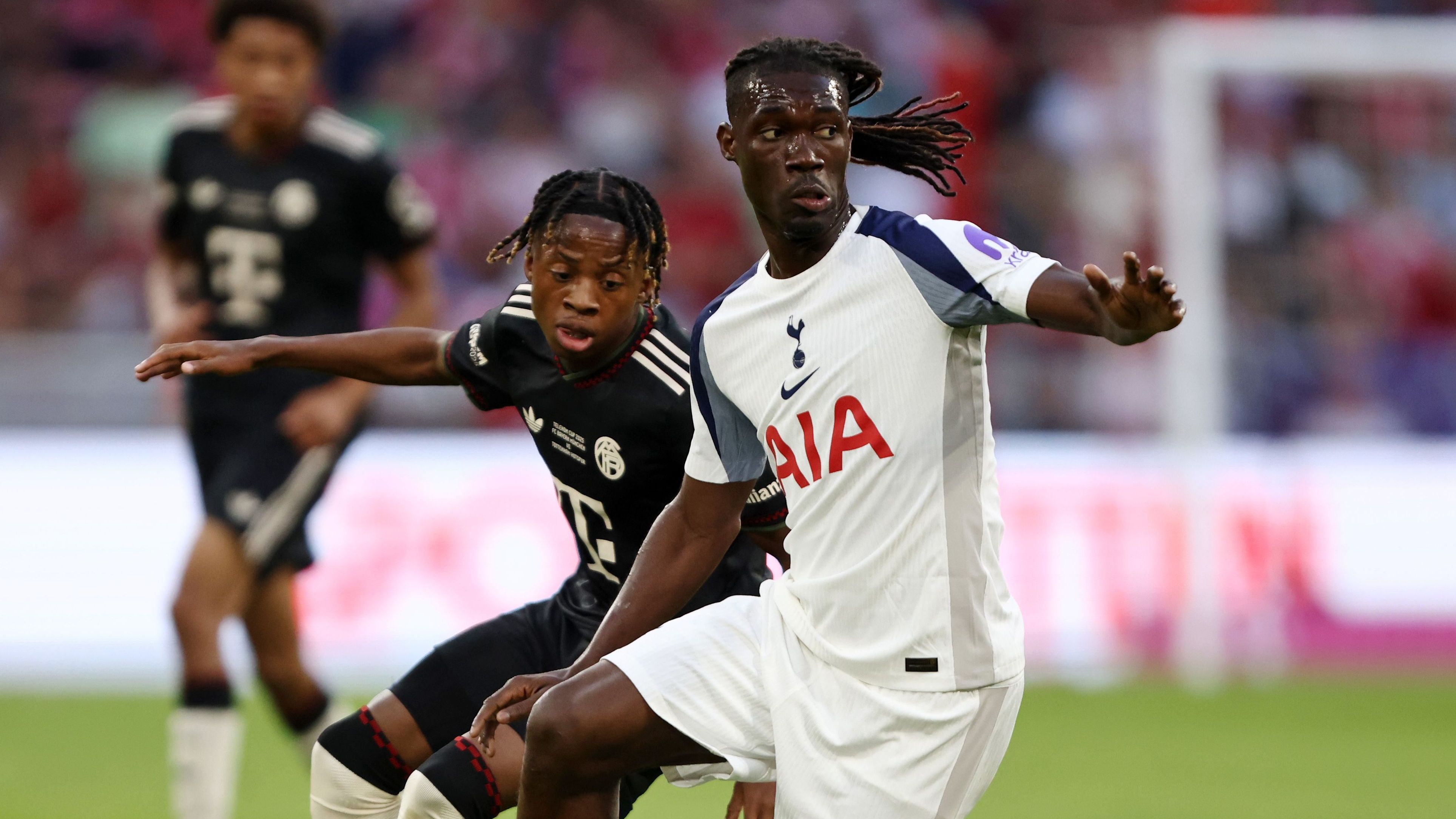 Fenerbahce and Galatasaray ready to go head-to-head for Spurs midfielder Yves Bissouma amid €25m Tottenham demand