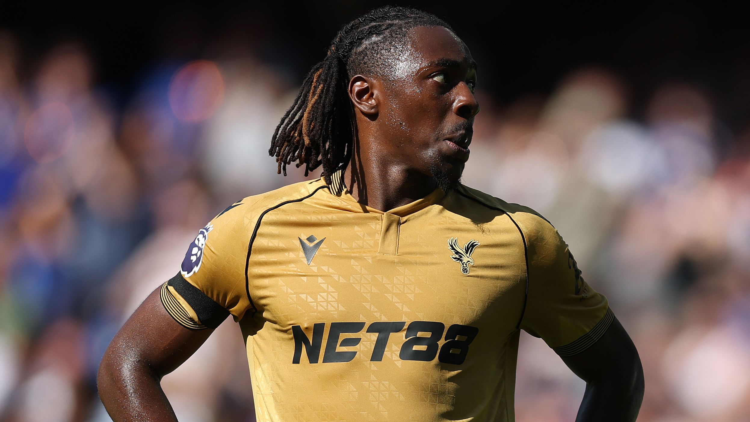 Crystal Palace confirm major decision made over in-demand Eberechi Eze and Marc Guehi ahead of Conference League qualifier
