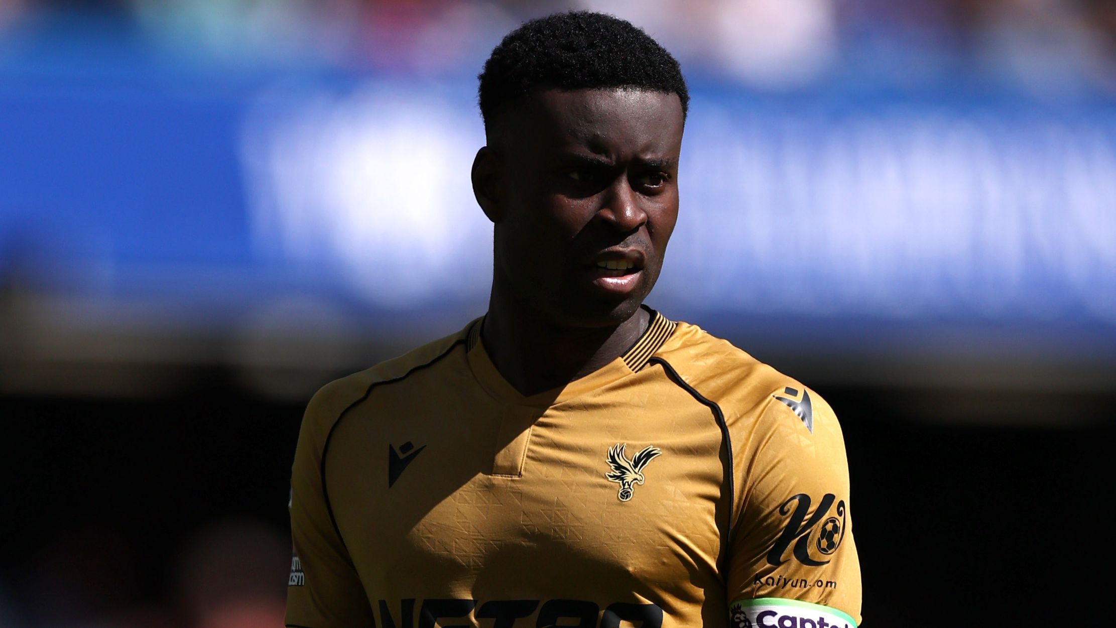 Crystal Palace confirm major decision made over in-demand Eberechi Eze and Marc Guehi ahead of Conference League qualifier