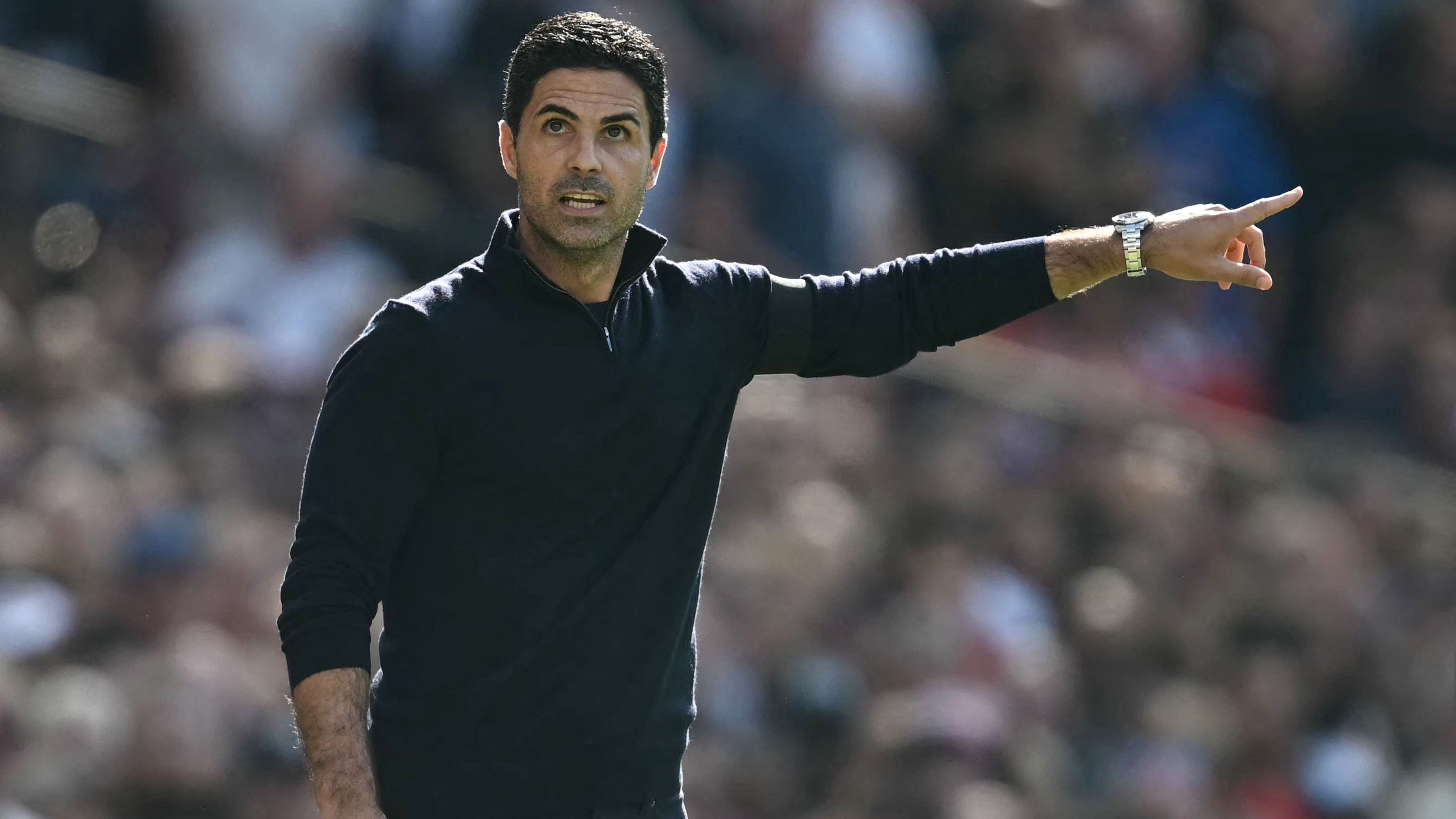 'We always miss something' - William Saliba tells Arsenal to improve as they bid to finally win Premier League under Mikel Arteta
