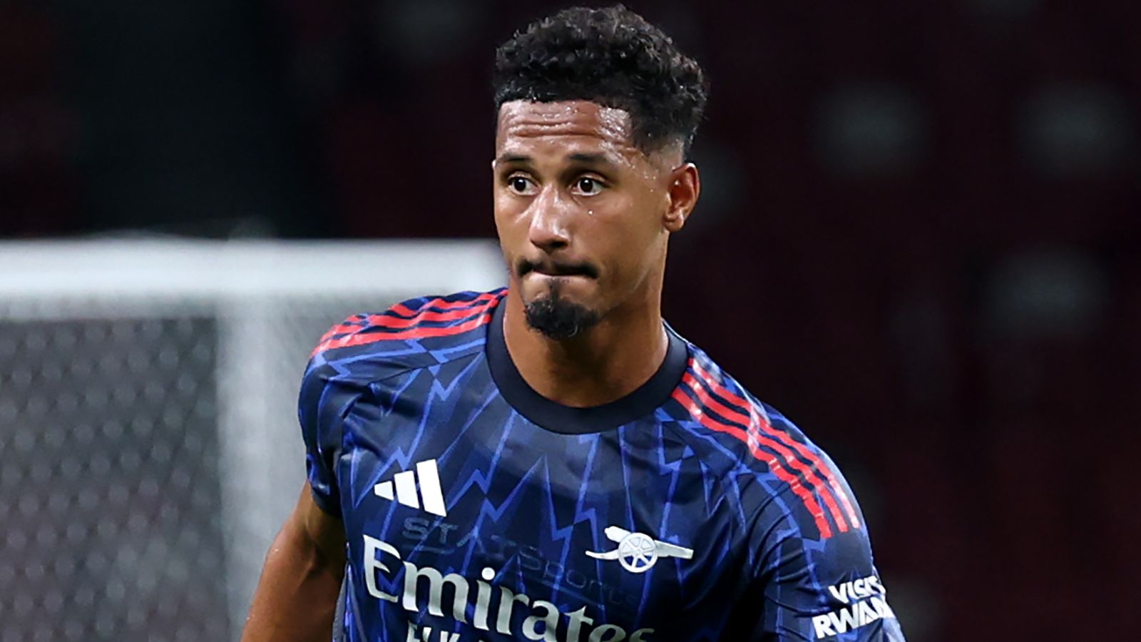 'We always miss something' - William Saliba tells Arsenal to improve as they bid to finally win Premier League under Mikel Arteta