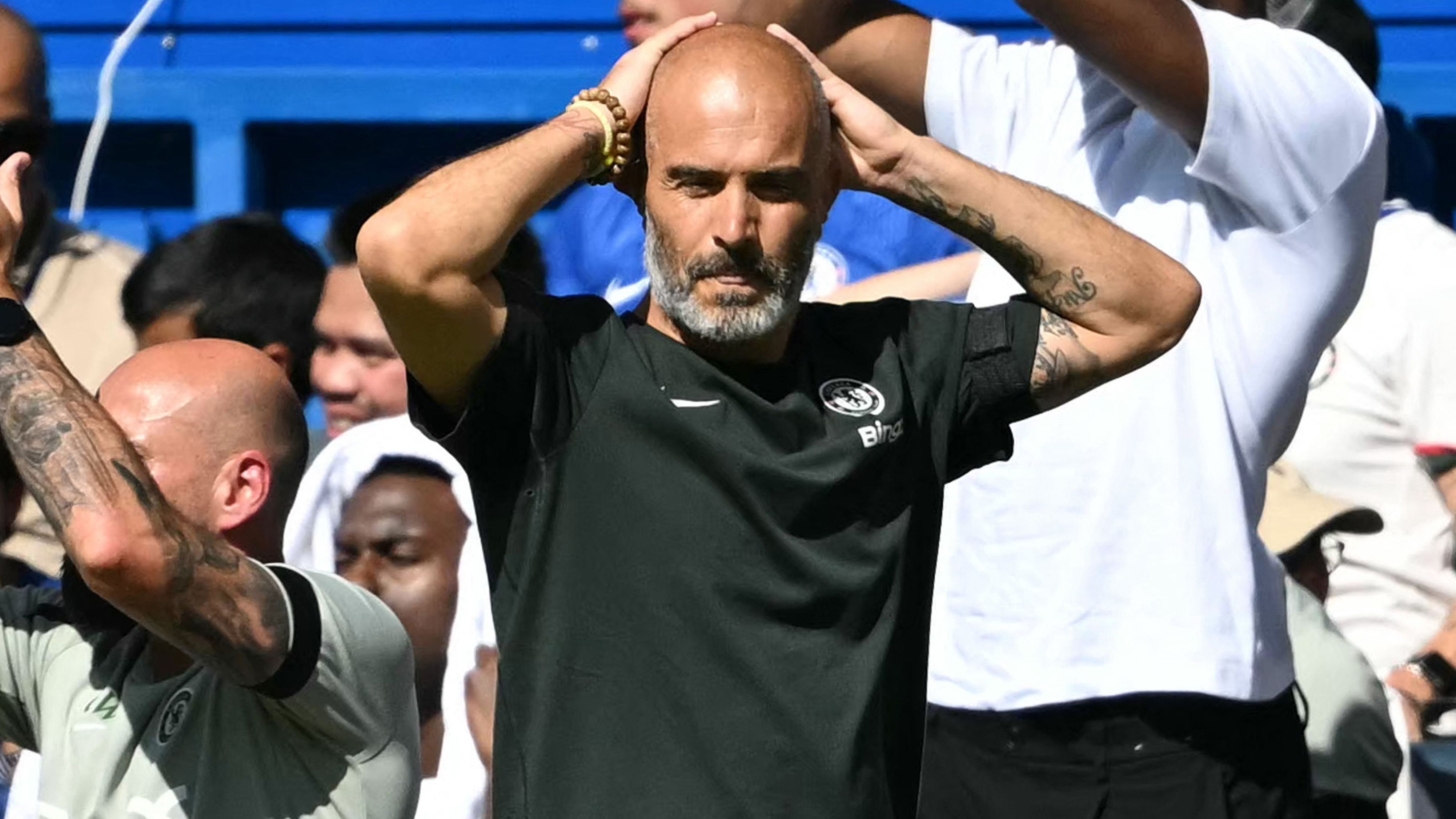 Chelsea considering sale of talented youngster to fellow BlueCo club Strasbourg