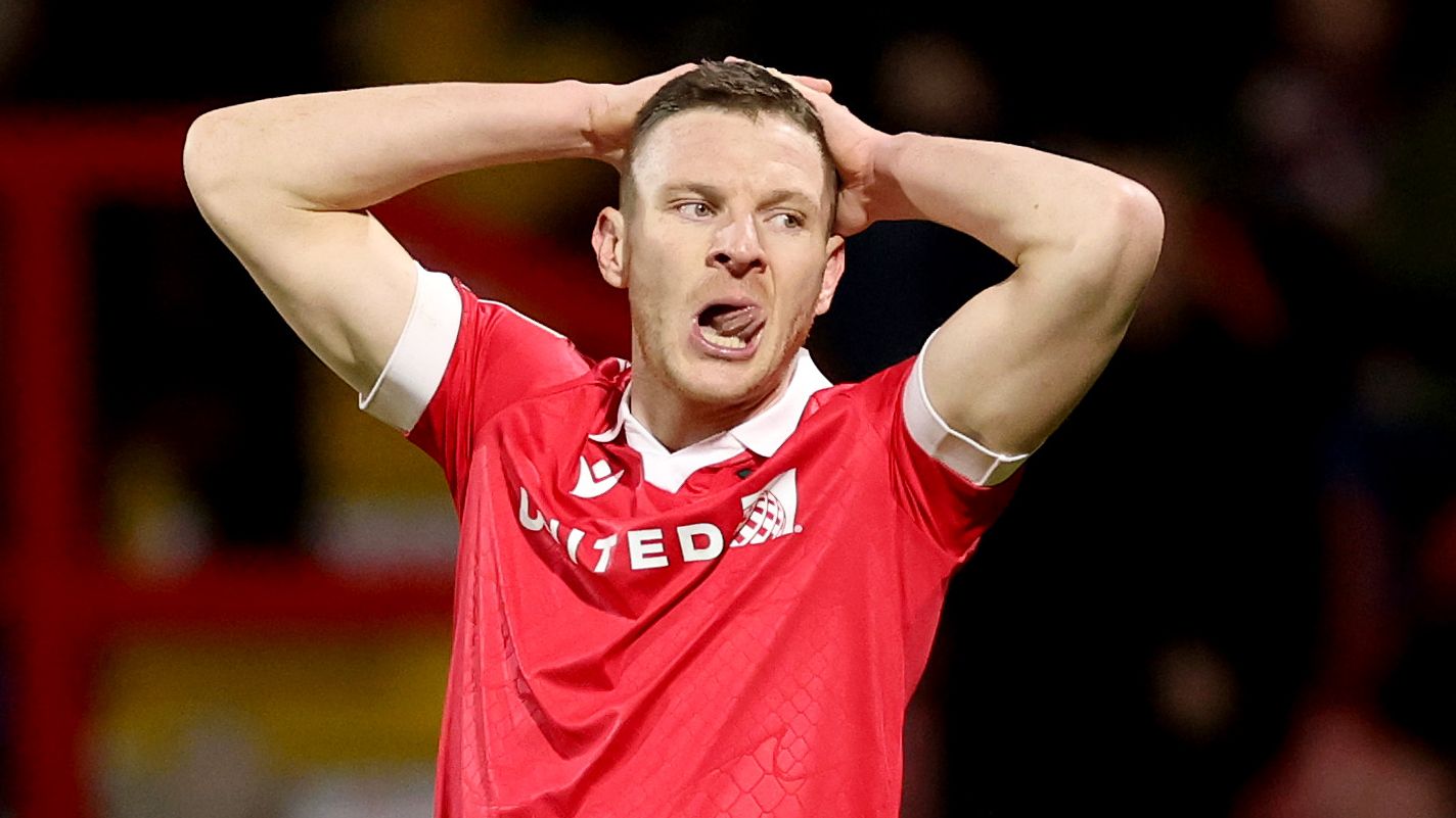 'Want to prove myself right' - Paul Mullin aiming to put 'sad' Wrexham exit behind him at Wigan as striker hits back at critics