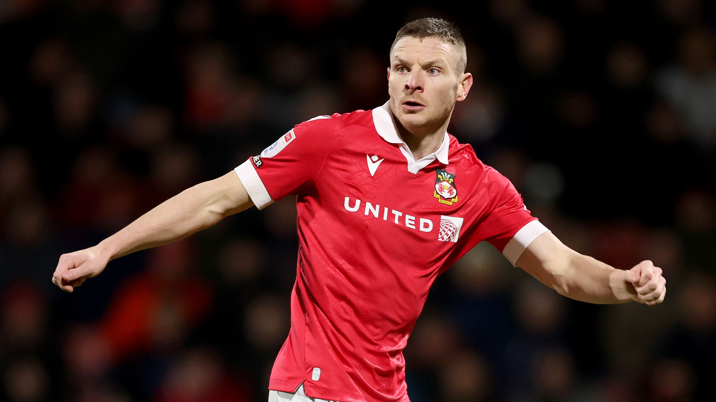 'Want to prove myself right' - Paul Mullin aiming to put 'sad' Wrexham exit behind him at Wigan as striker hits back at critics