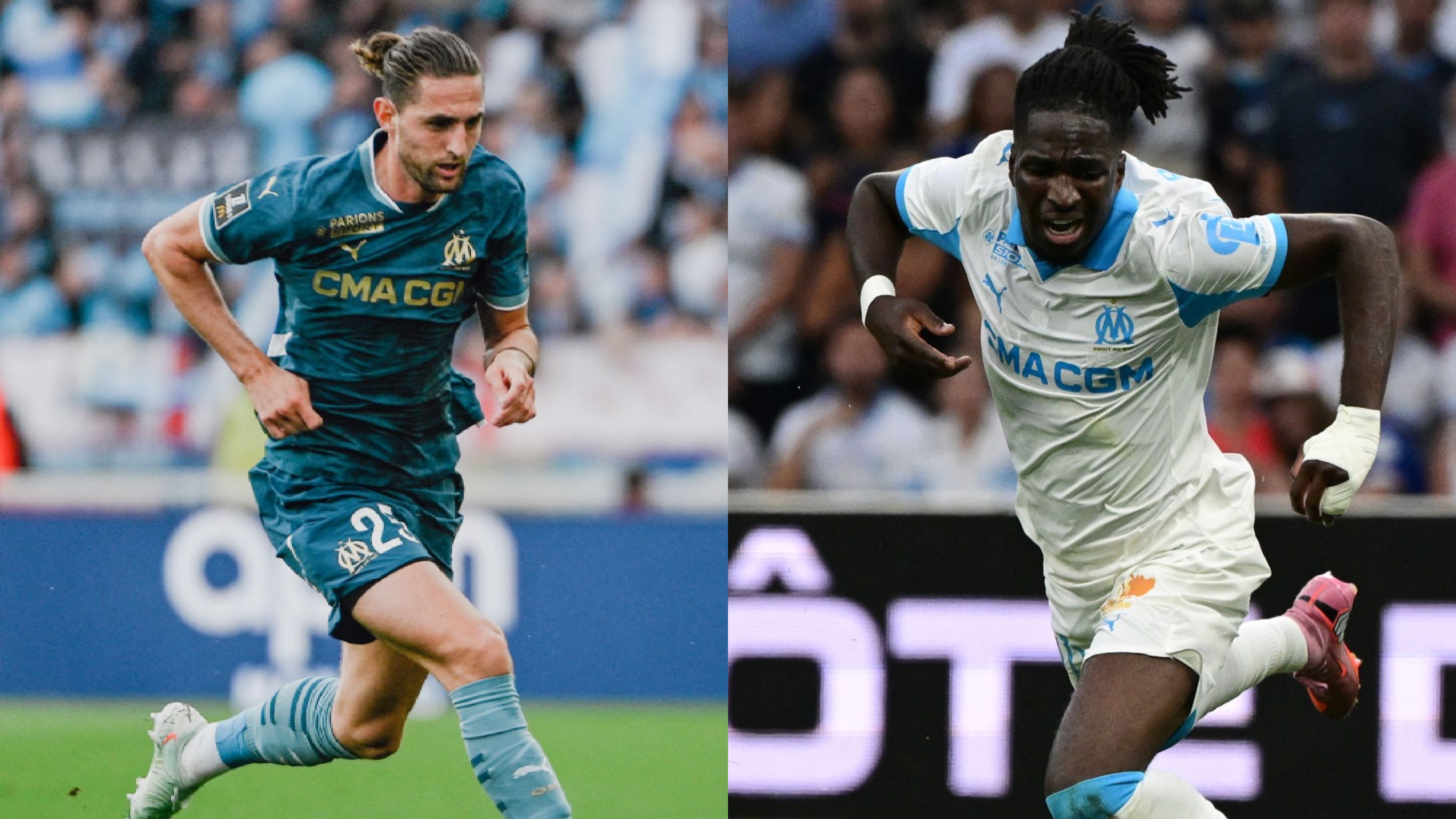 'When you want to drown your dog, you say it has rabies' - Adrien Rabiot's lawyer accuses Marseille of telling 'completely false' story over Jonathan Rowe feud to justify midfielder's exit
