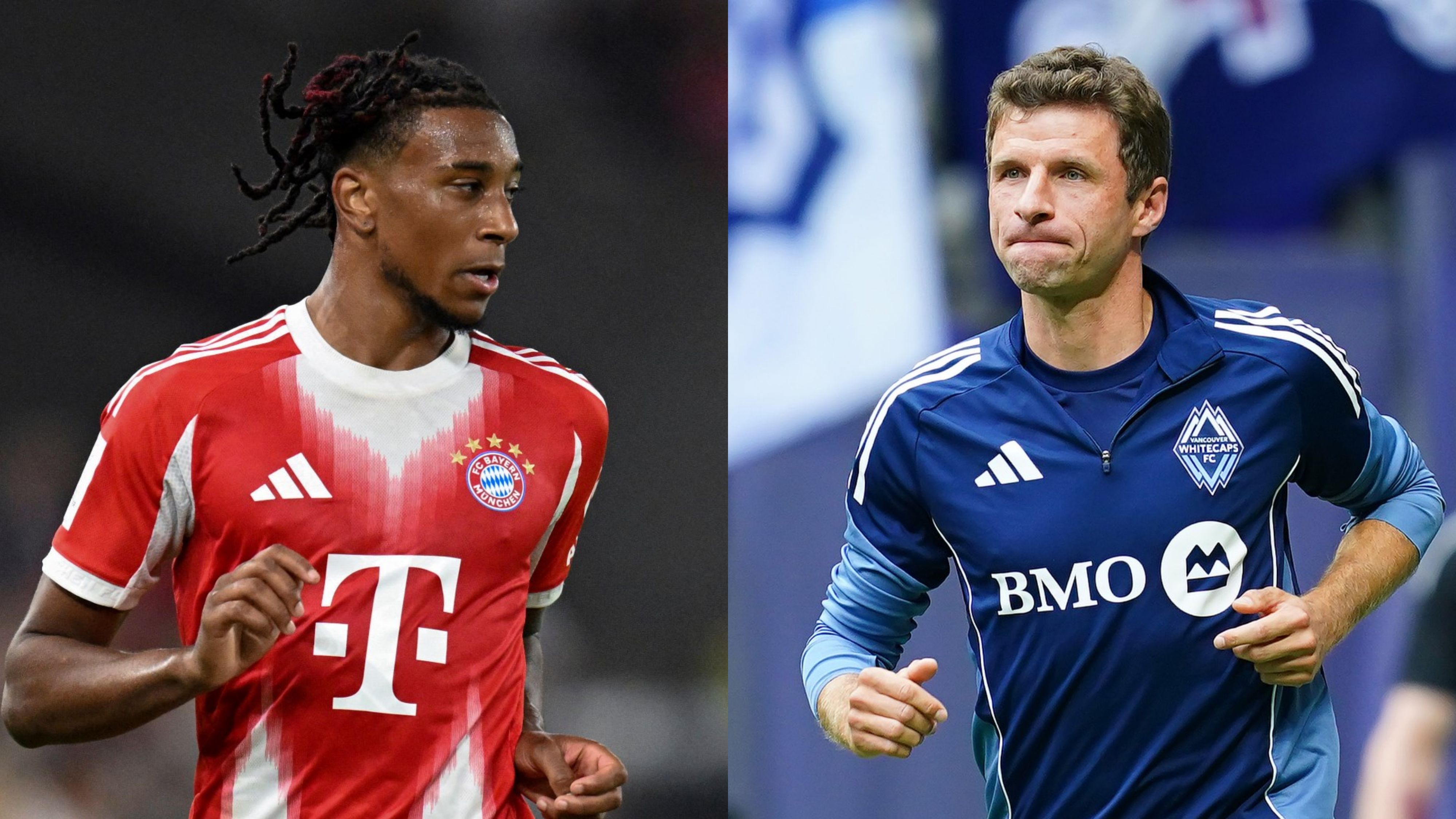 Michael Olise can lead Bayern Munich 'without being a loudmouth' as Thomas Muller compares ex-Crystal Palace man to Franck Ribery