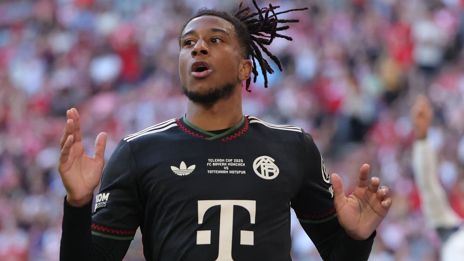 Michael Olise can lead Bayern Munich 'without being a loudmouth' as Thomas Muller compares ex-Crystal Palace man to Franck Ribery