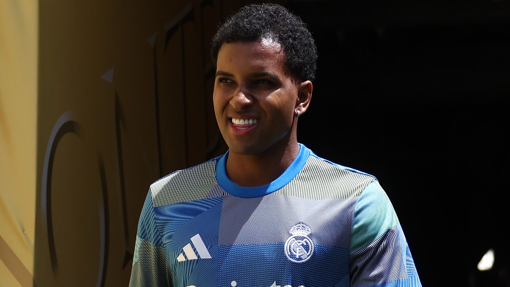 Xabi Alonso explains leaving Rodrygo on bench in Real Madrid's La Liga opener vs Osasuna as Man City make final decision on transfer swoop for €100m-rated forward