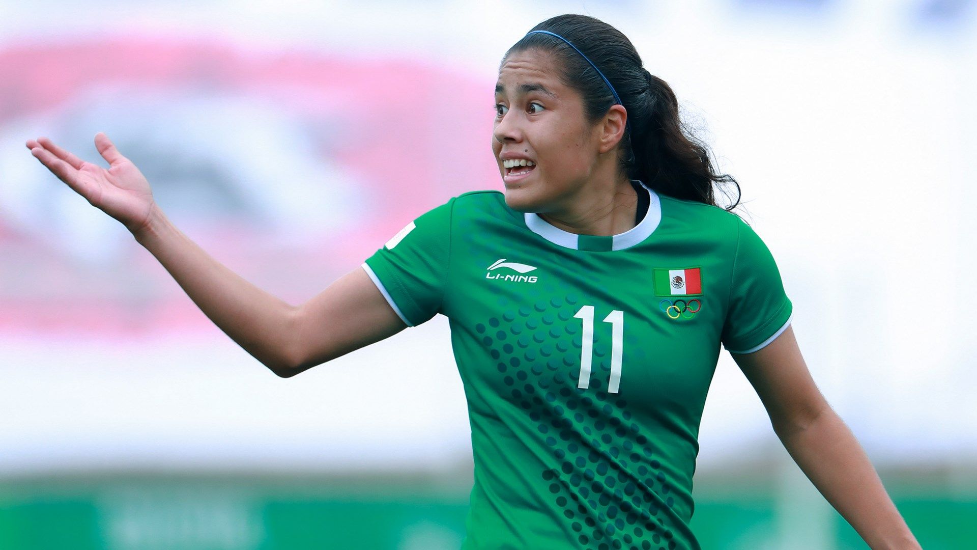 Lizbeth Ovalle: Why the Orlando Pride are paying a world-record transfer fee for Tigres 'magician' who helped Mexico shock the USWNT
